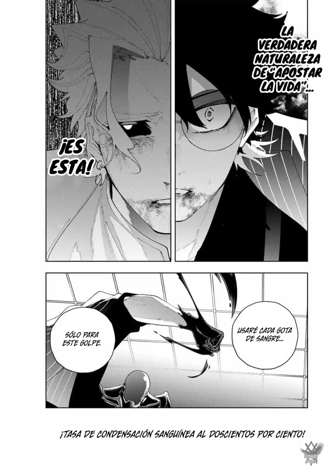 K-9: Keishichou Kouanbu Kouan Dai-9-Ka Inou Taisaku Gakari - Capítulo 28 - Página 19 - LectorTMOo