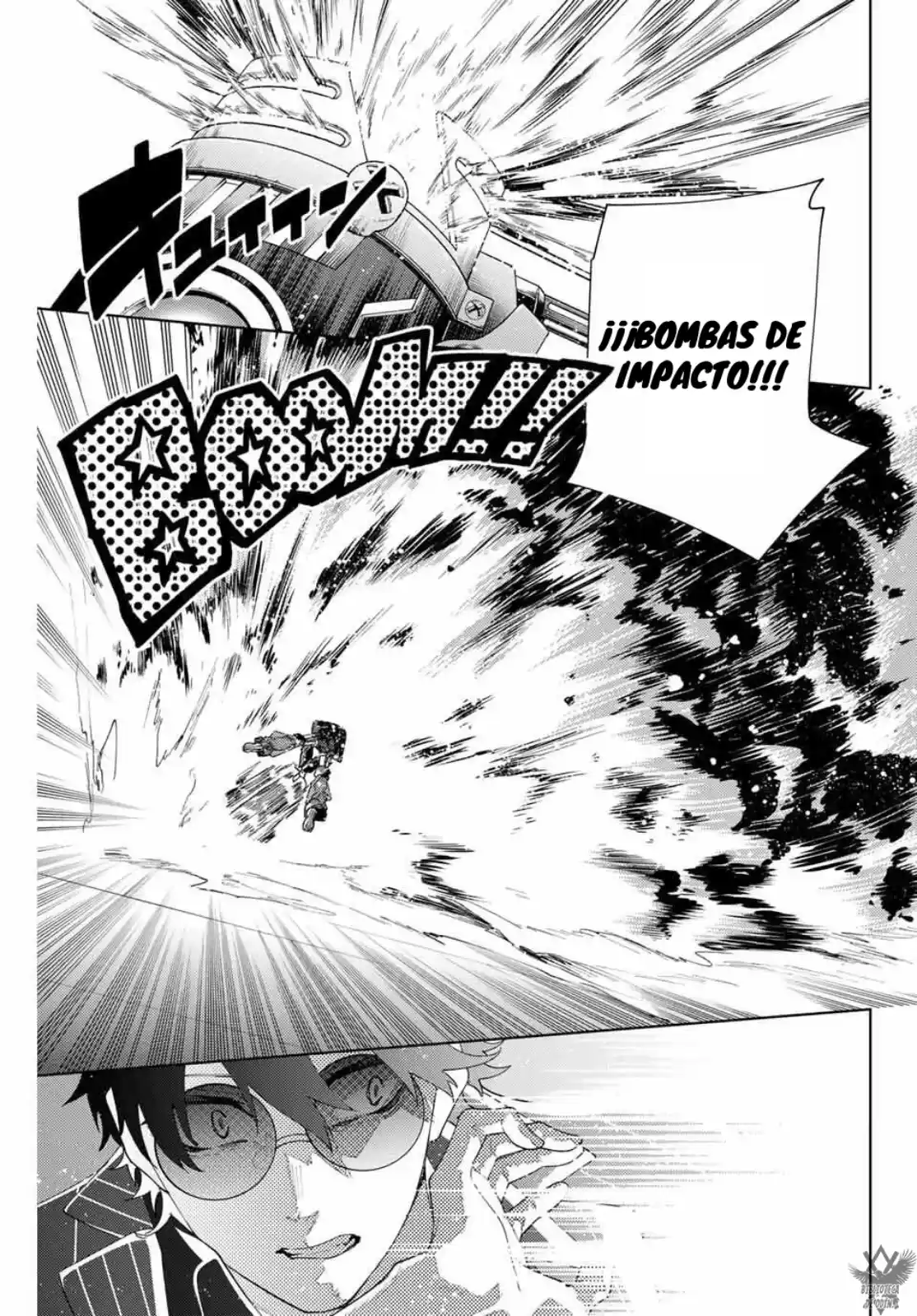 K-9: Keishichou Kouanbu Kouan Dai-9-Ka Inou Taisaku Gakari - Capítulo 29 - Página 17 - LectorTMOo