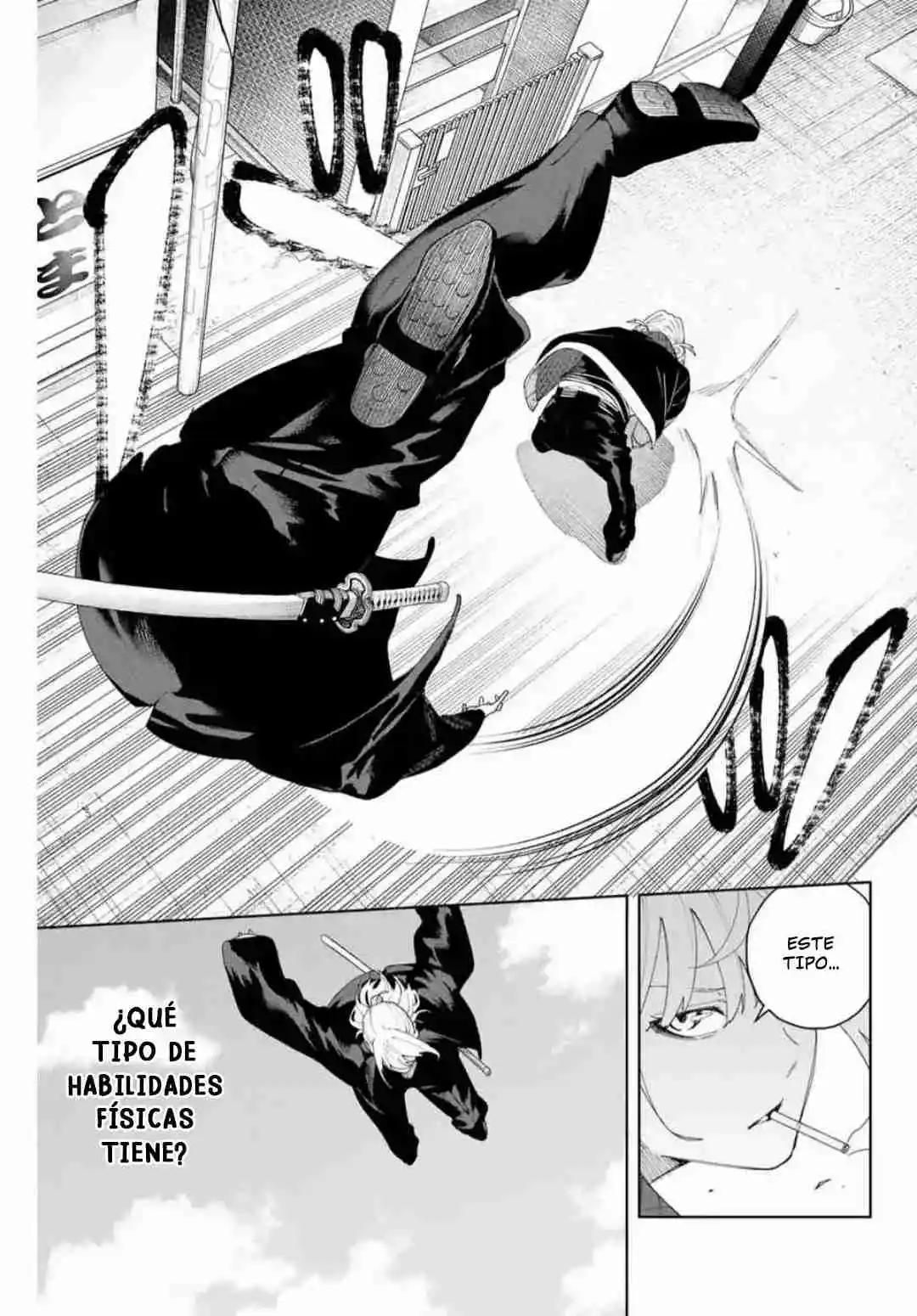 K-9: Keishichou Kouanbu Kouan Dai-9-Ka Inou Taisaku Gakari - Capítulo 3 - Página 12 - LectorTMOo