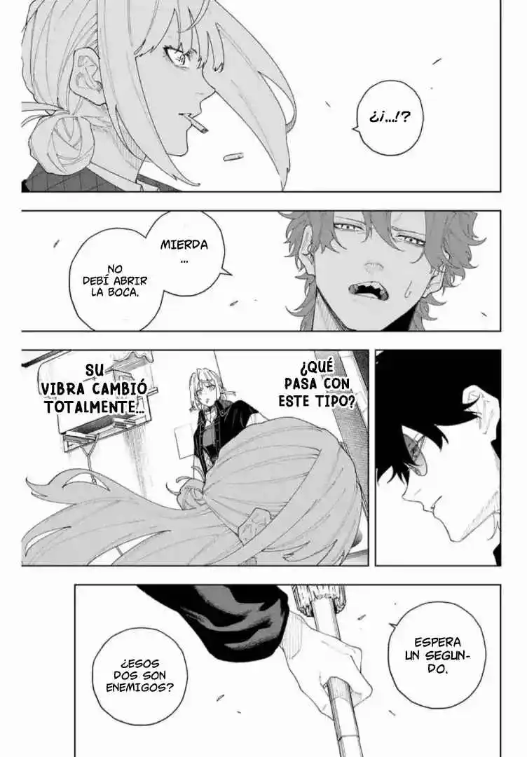 K-9: Keishichou Kouanbu Kouan Dai-9-Ka Inou Taisaku Gakari - Capítulo 3 - Página 24 - LectorTMOo