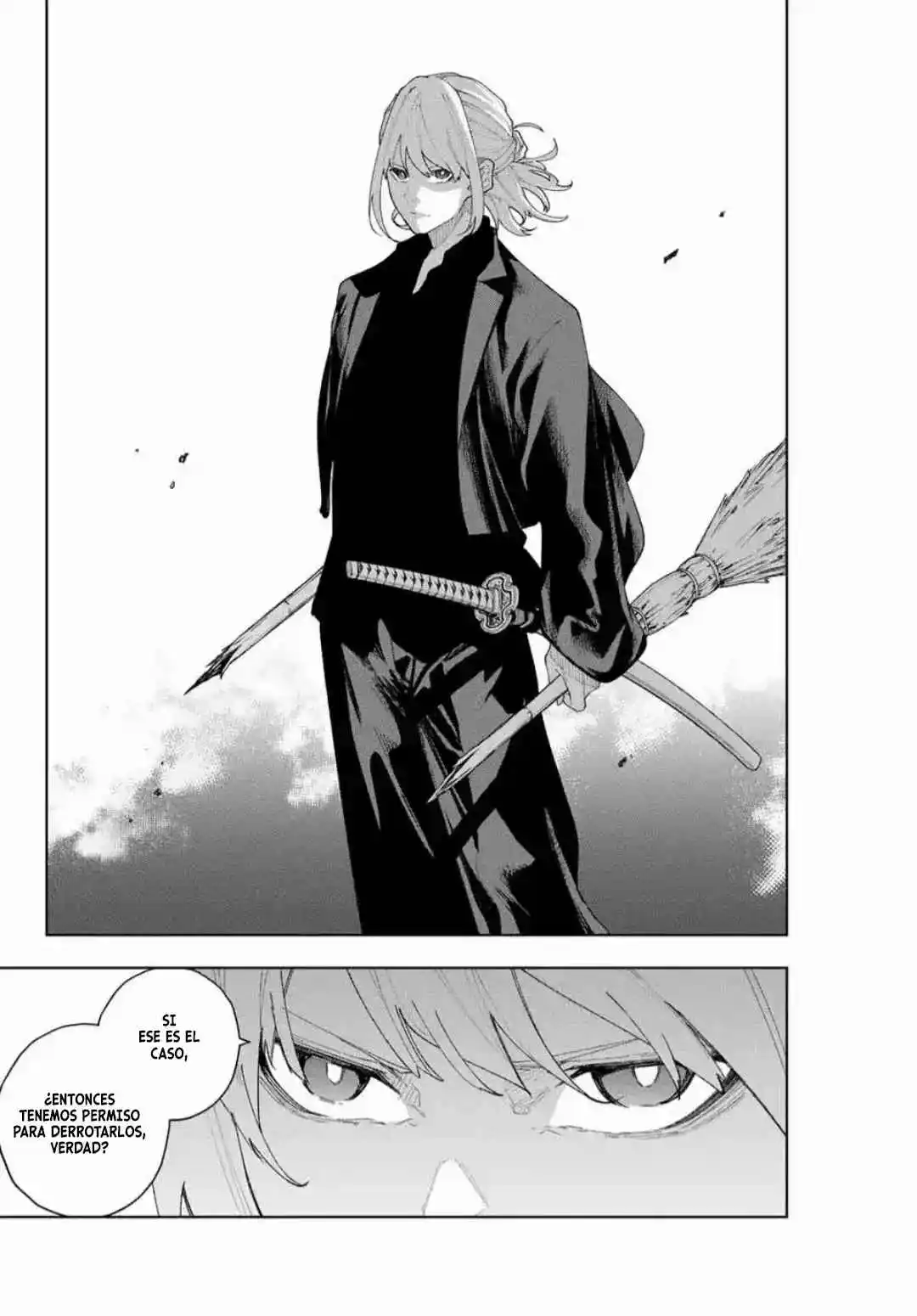 K-9: Keishichou Kouanbu Kouan Dai-9-Ka Inou Taisaku Gakari - Capítulo 3 - Página 25 - LectorTMOo
