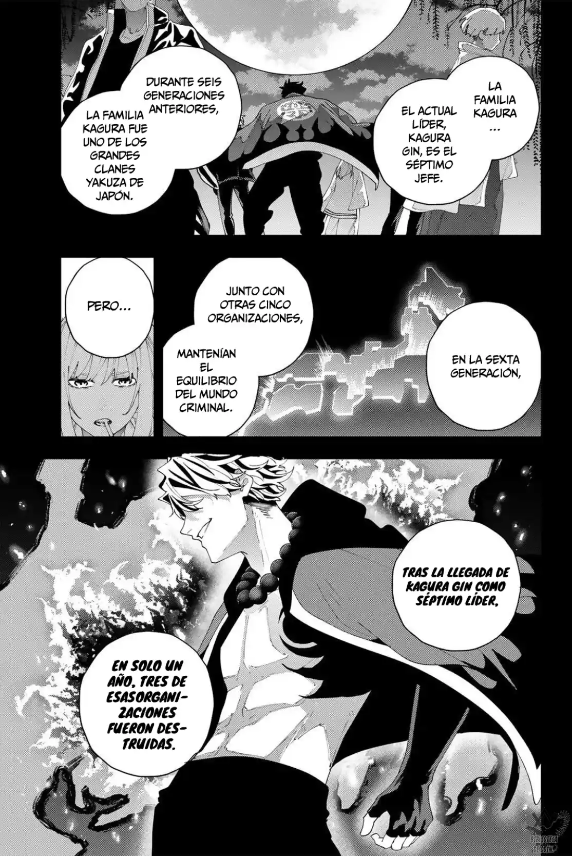 K-9: Keishichou Kouanbu Kouan Dai-9-Ka Inou Taisaku Gakari - Capítulo 33 - Página 11 - LectorTMOo