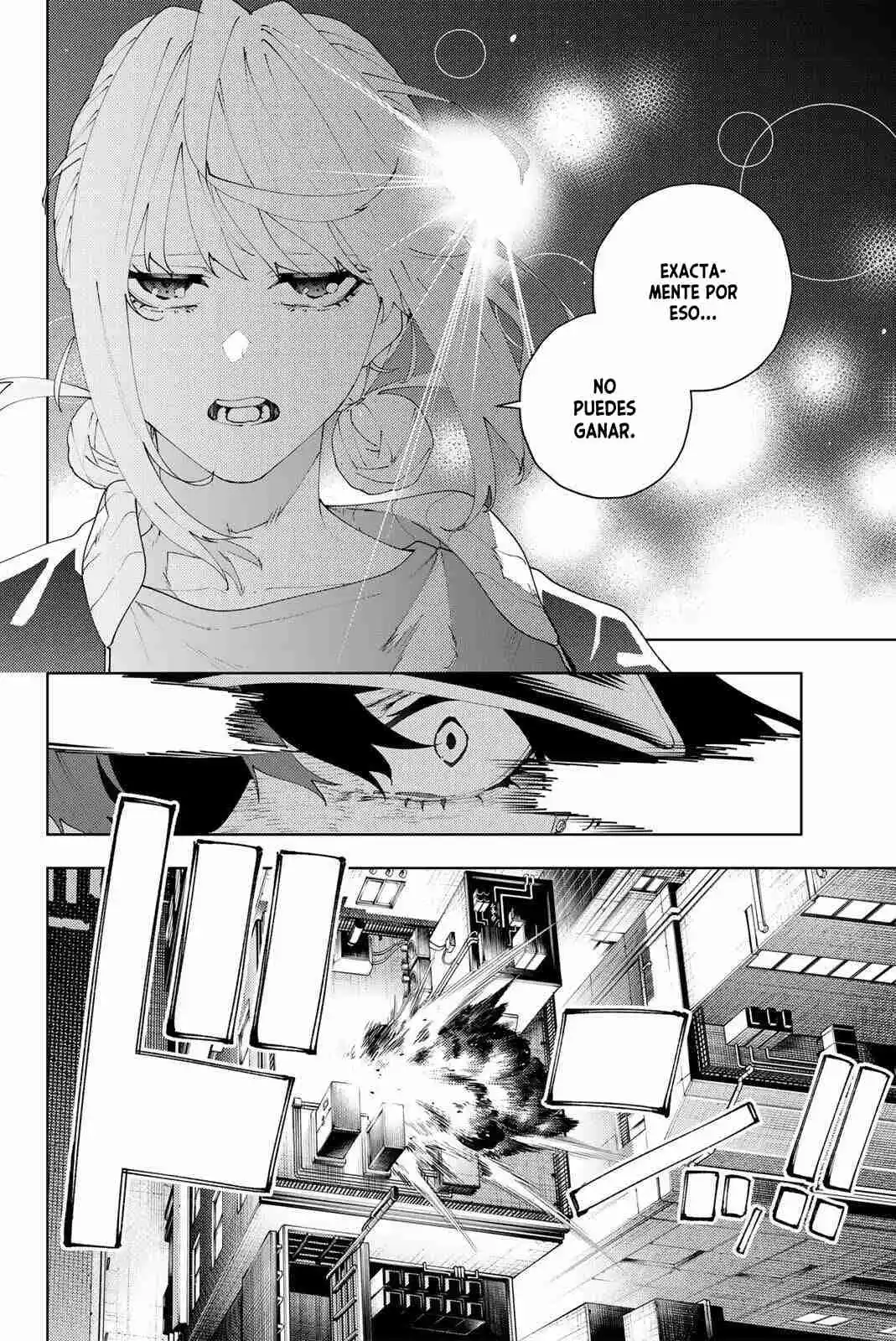 K-9: Keishichou Kouanbu Kouan Dai-9-Ka Inou Taisaku Gakari - Capítulo 34 - Página 5 - LectorTMOo