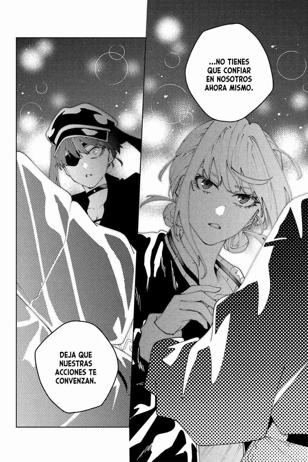 K-9: Keishichou Kouanbu Kouan Dai-9-Ka Inou Taisaku Gakari - Capítulo 34 - Página 13 - LectorTMOo
