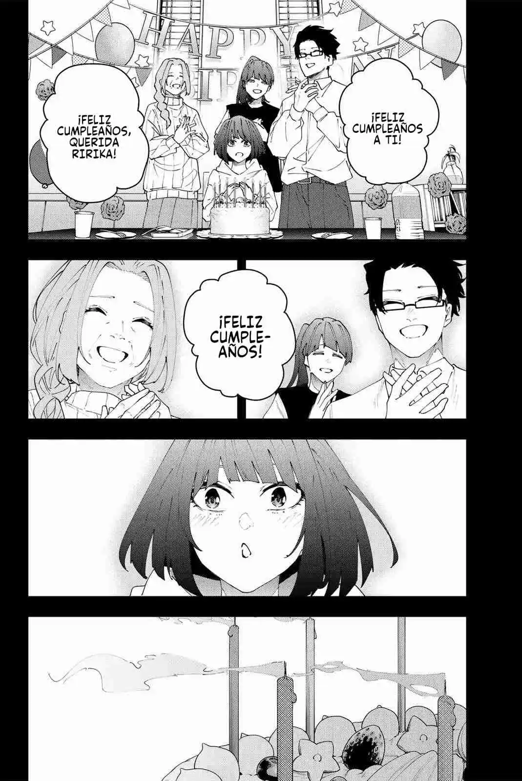 K-9: Keishichou Kouanbu Kouan Dai-9-Ka Inou Taisaku Gakari - Capítulo 34 - Página 19 - LectorTMOo
