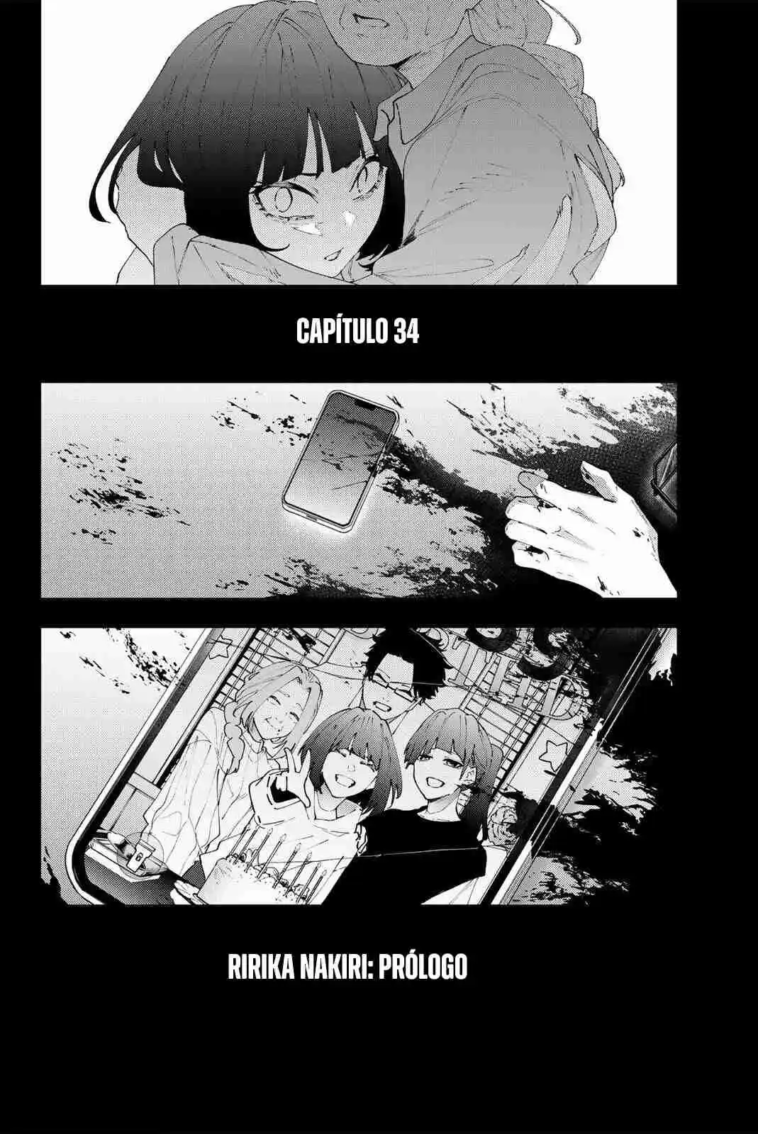 K-9: Keishichou Kouanbu Kouan Dai-9-Ka Inou Taisaku Gakari - Capítulo 34 - Página 21 - LectorTMOo