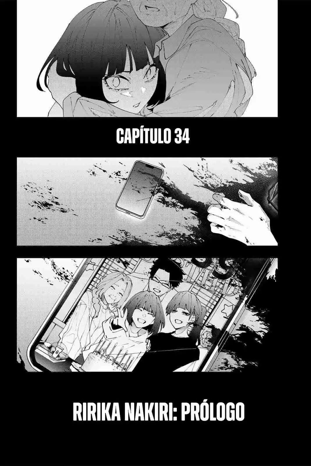 K-9: Keishichou Kouanbu Kouan Dai-9-Ka Inou Taisaku Gakari - Capítulo 34 - Página 22 - LectorTMOo