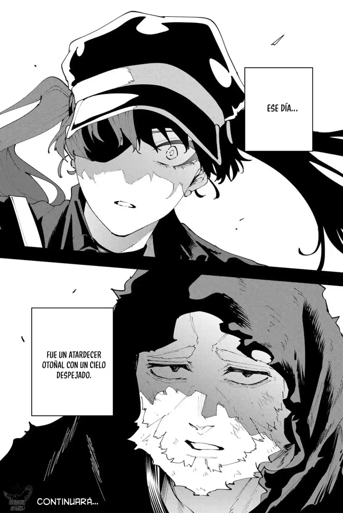 K-9: Keishichou Kouanbu Kouan Dai-9-Ka Inou Taisaku Gakari - Capítulo 35 - Página 21 - LectorTMOo