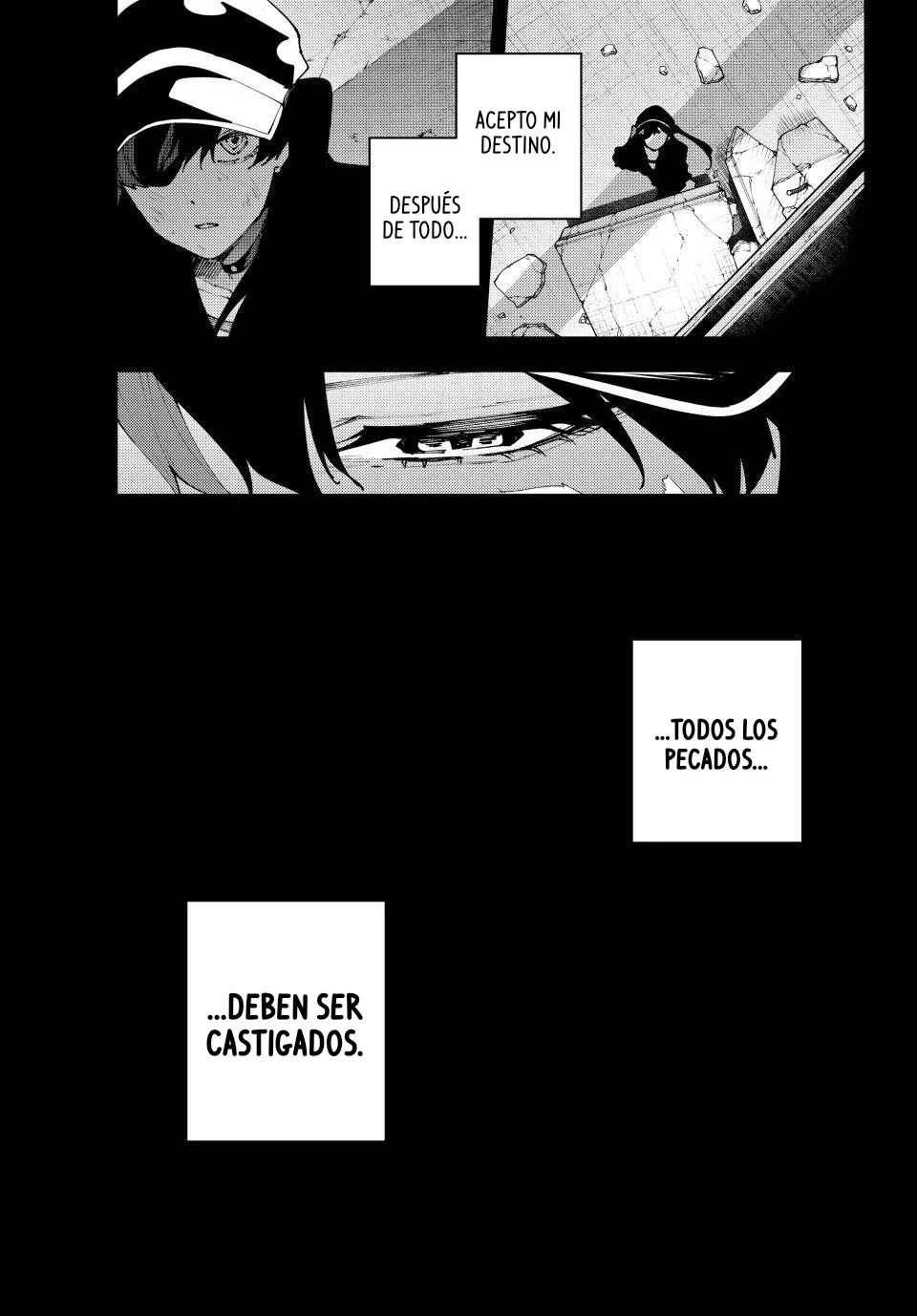 K-9: Keishichou Kouanbu Kouan Dai-9-Ka Inou Taisaku Gakari - Capítulo 36 - Página 18 - LectorTMOo