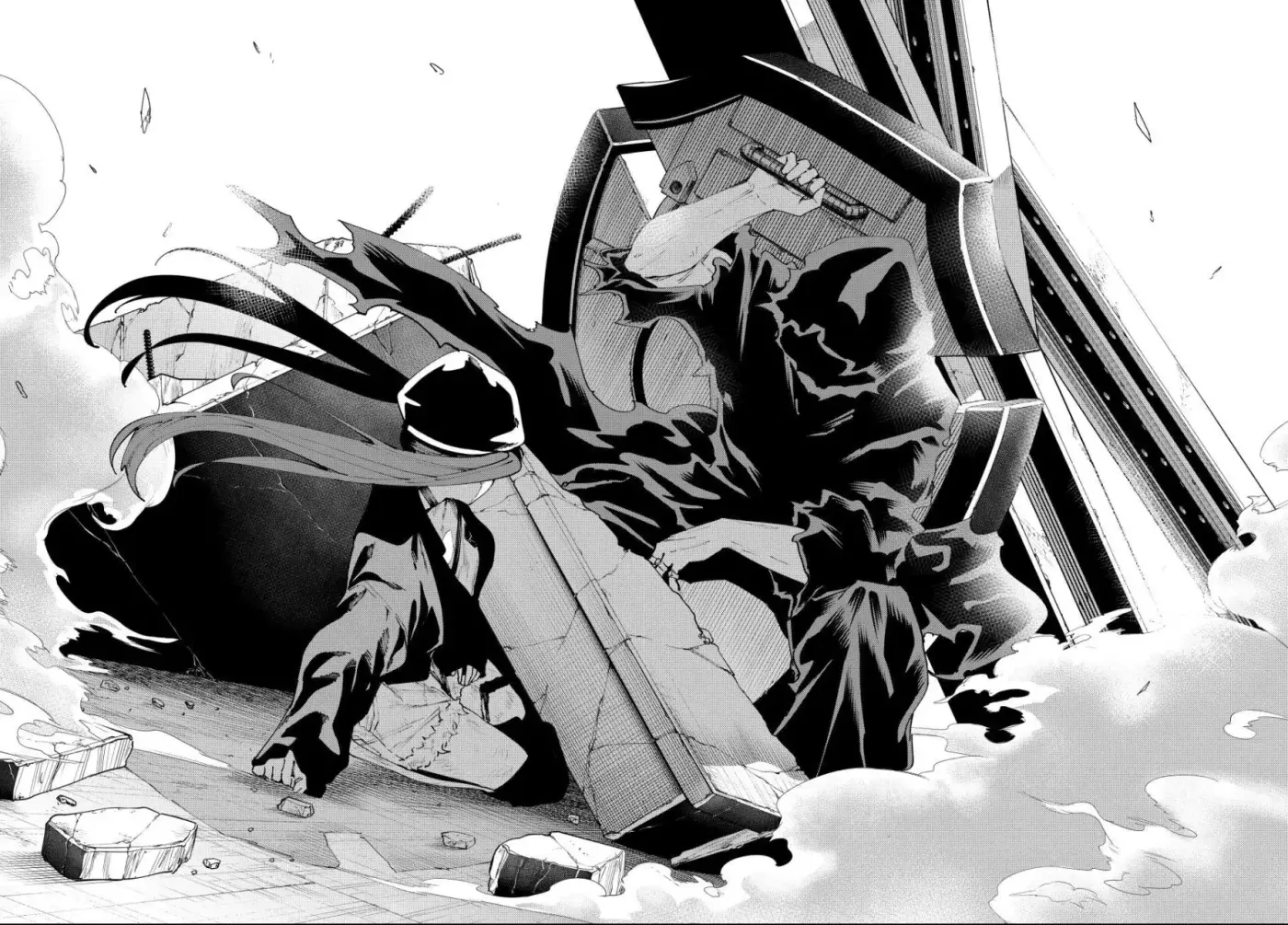 K-9: Keishichou Kouanbu Kouan Dai-9-Ka Inou Taisaku Gakari - Capítulo 36 - Página 19 - LectorTMOo