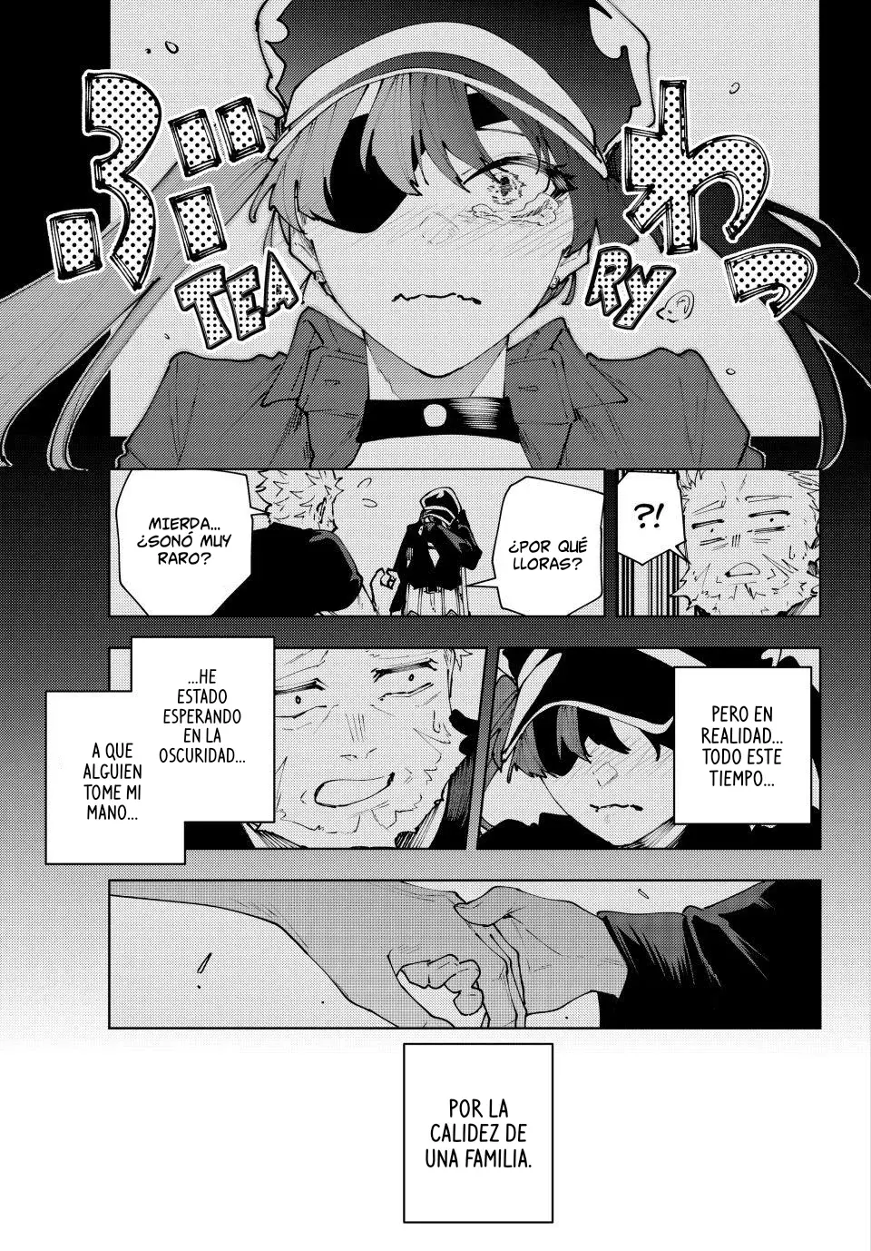K-9: Keishichou Kouanbu Kouan Dai-9-Ka Inou Taisaku Gakari - Capítulo 37 - Página 20 - LectorTMOo