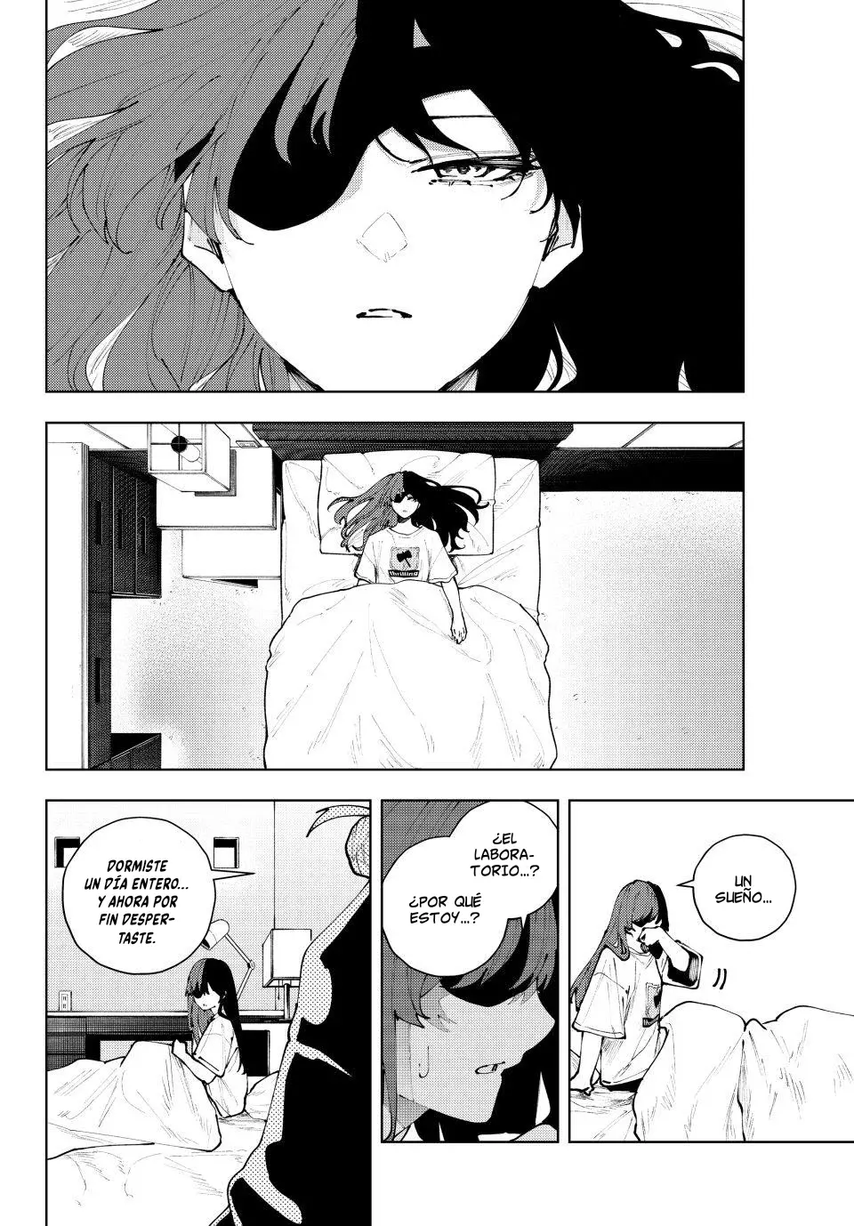 K-9: Keishichou Kouanbu Kouan Dai-9-Ka Inou Taisaku Gakari - Capítulo 37 - Página 21 - LectorTMOo