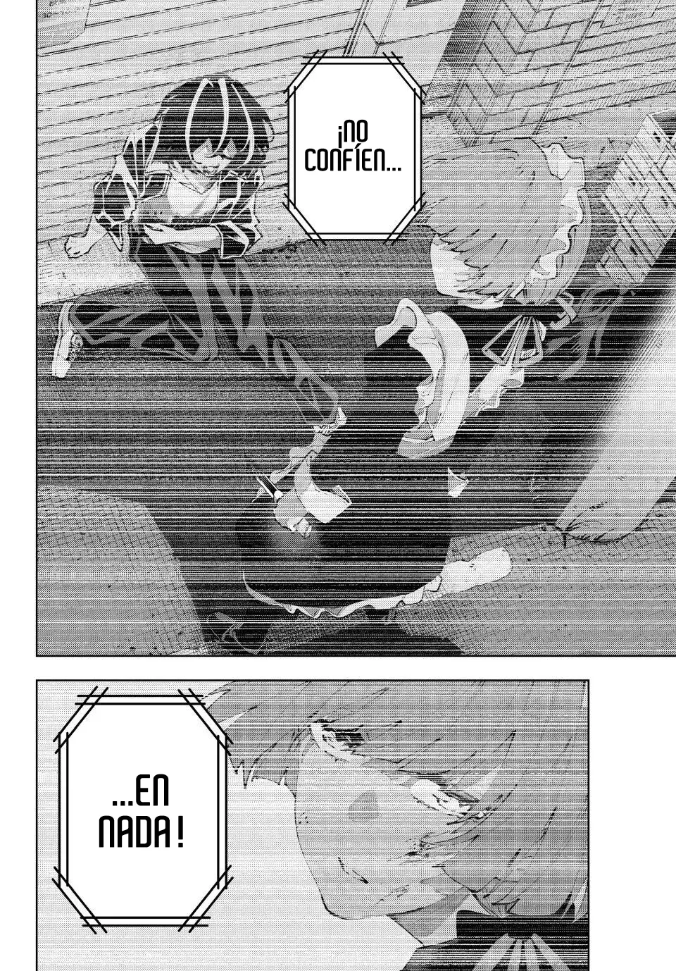 K-9: Keishichou Kouanbu Kouan Dai-9-Ka Inou Taisaku Gakari - Capítulo 37 - Página 25 - LectorTMOo