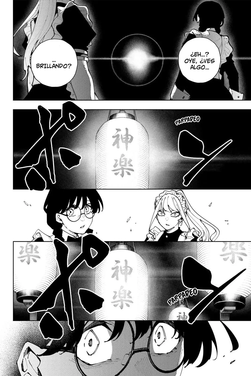K-9: Keishichou Kouanbu Kouan Dai-9-Ka Inou Taisaku Gakari - Capítulo 38 - Página 7 - LectorTMOo