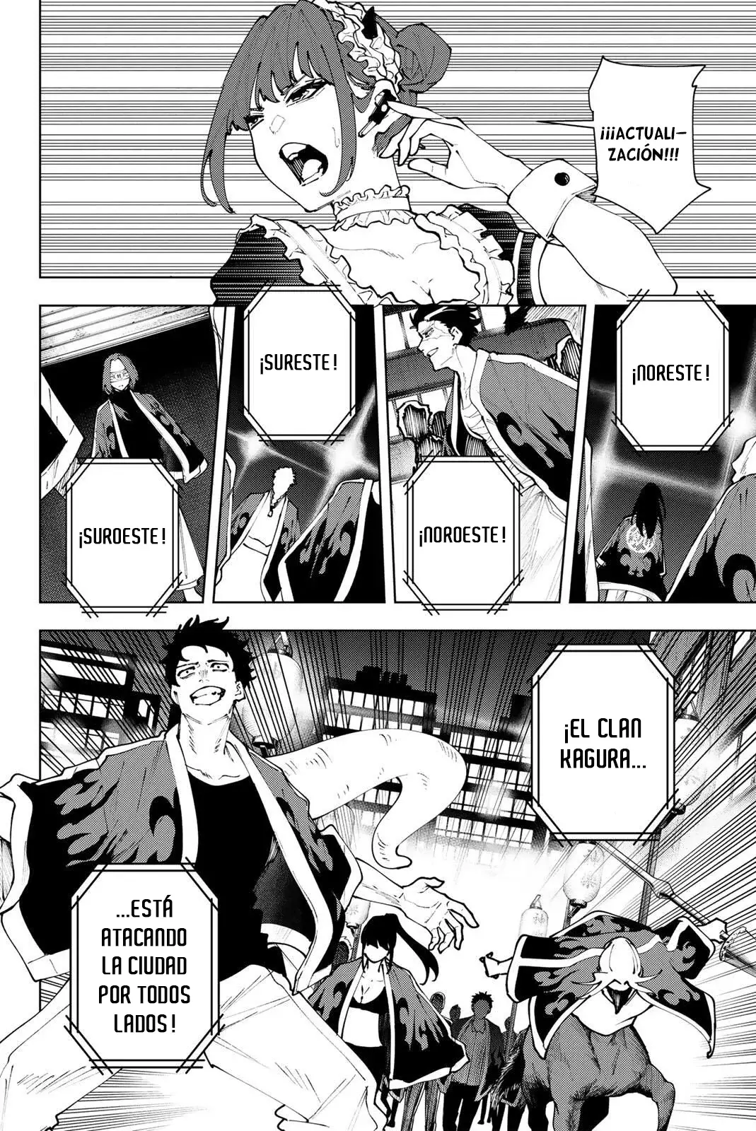 K-9: Keishichou Kouanbu Kouan Dai-9-Ka Inou Taisaku Gakari - Capítulo 38 - Página 11 - LectorTMOo