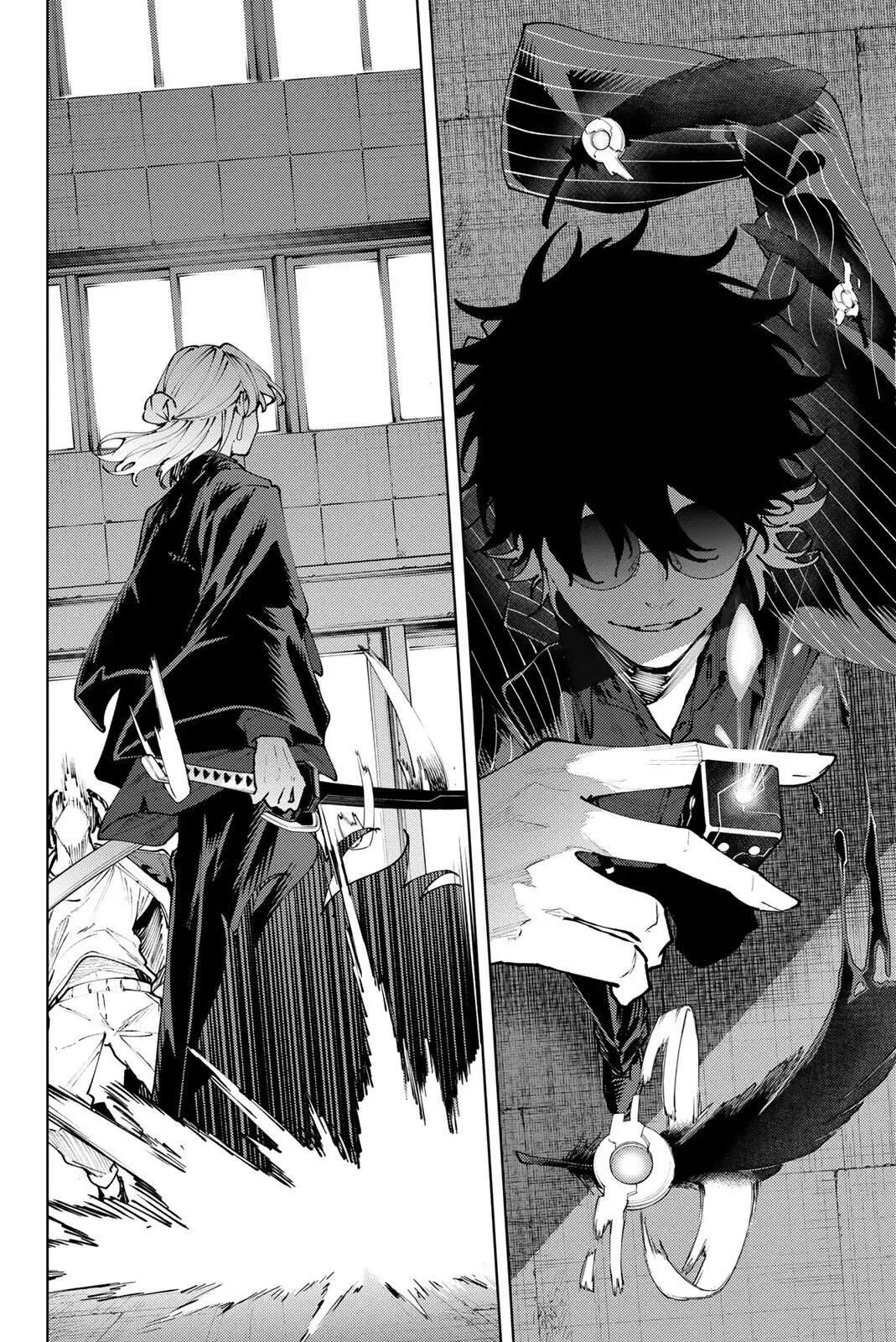 K-9: Keishichou Kouanbu Kouan Dai-9-Ka Inou Taisaku Gakari - Capítulo 38 - Página 19 - LectorTMOo