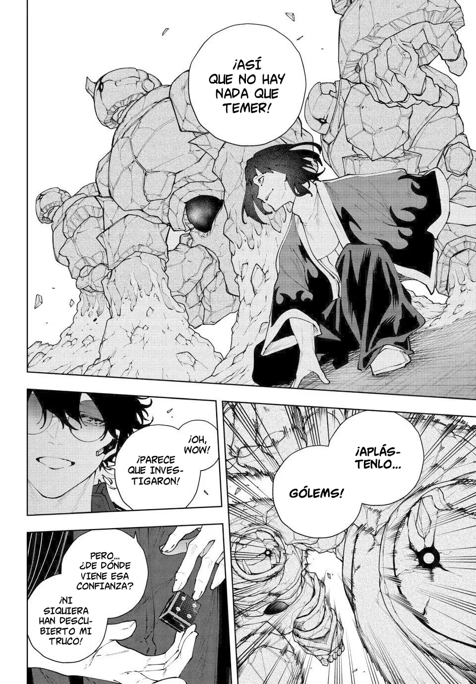 K-9: Keishichou Kouanbu Kouan Dai-9-Ka Inou Taisaku Gakari - Capítulo 39 - Página 9 - LectorTMOo