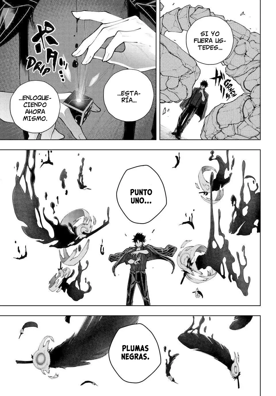 K-9: Keishichou Kouanbu Kouan Dai-9-Ka Inou Taisaku Gakari - Capítulo 39 - Página 10 - LectorTMOo