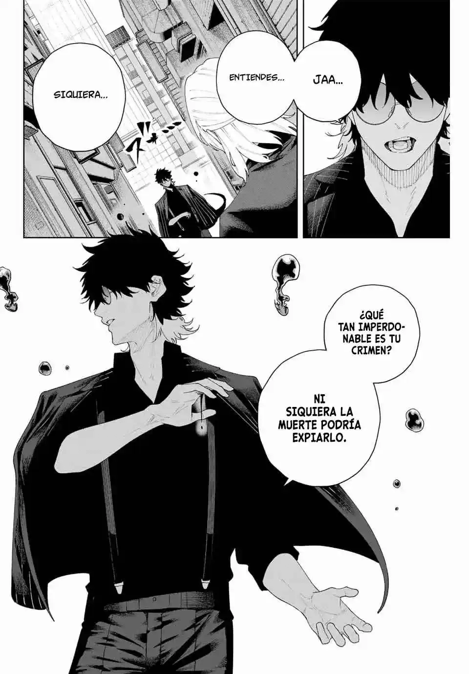 K-9: Keishichou Kouanbu Kouan Dai-9-Ka Inou Taisaku Gakari - Capítulo 4 - Página 4 - LectorTMOo