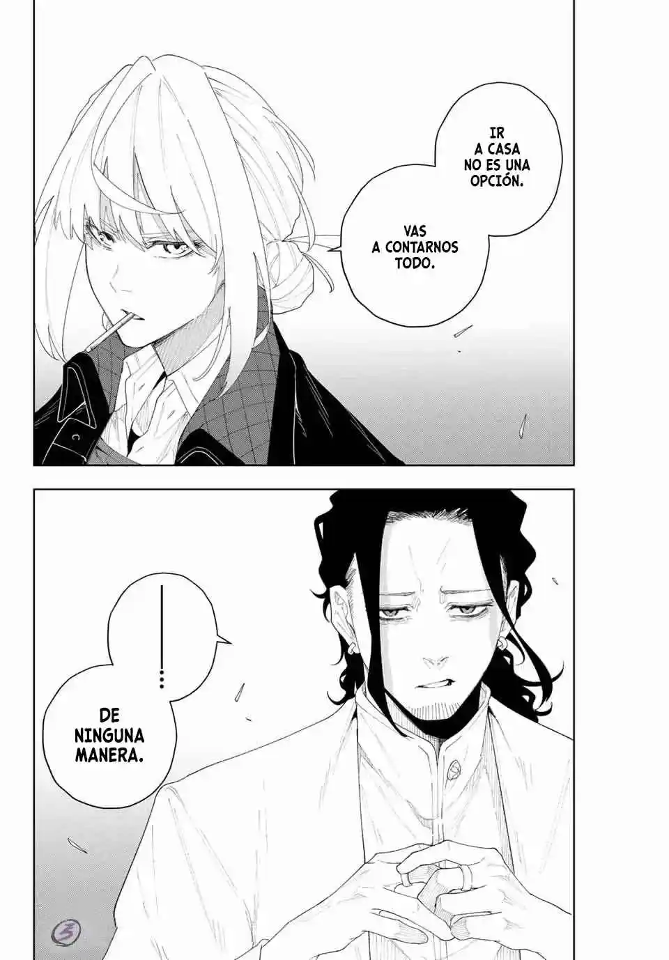 K-9: Keishichou Kouanbu Kouan Dai-9-Ka Inou Taisaku Gakari - Capítulo 4 - Página 22 - LectorTMOo