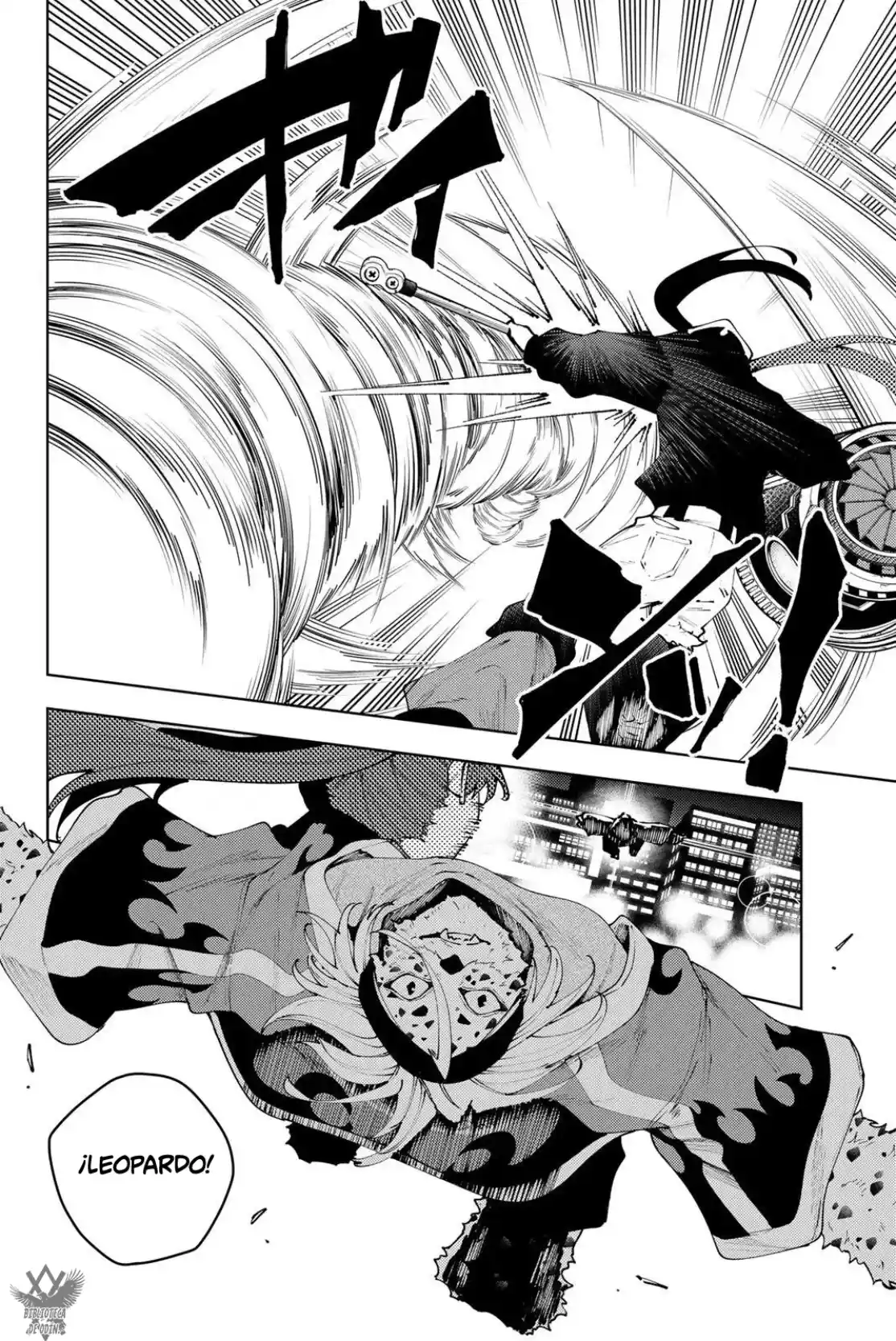 K-9: Keishichou Kouanbu Kouan Dai-9-Ka Inou Taisaku Gakari - Capítulo 40 - Página 2 - LectorTMOo