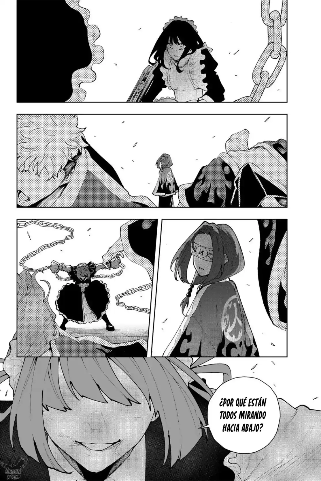 K-9: Keishichou Kouanbu Kouan Dai-9-Ka Inou Taisaku Gakari - Capítulo 42 - Página 15 - LectorTMOo