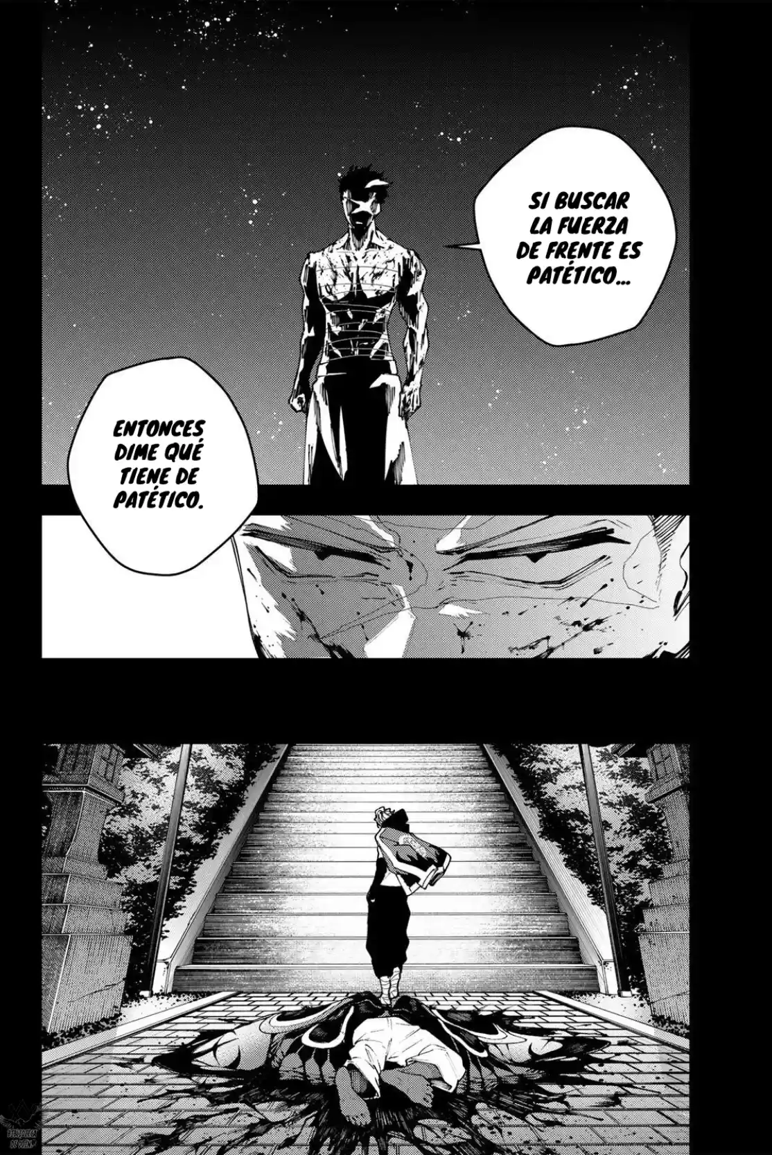 K-9: Keishichou Kouanbu Kouan Dai-9-Ka Inou Taisaku Gakari - Capítulo 45 - Página 5 - LectorTMOo