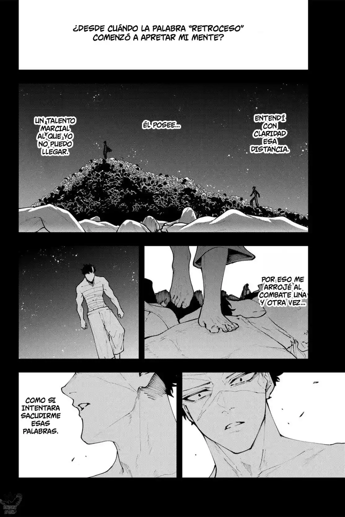 K-9: Keishichou Kouanbu Kouan Dai-9-Ka Inou Taisaku Gakari - Capítulo 45 - Página 9 - LectorTMOo