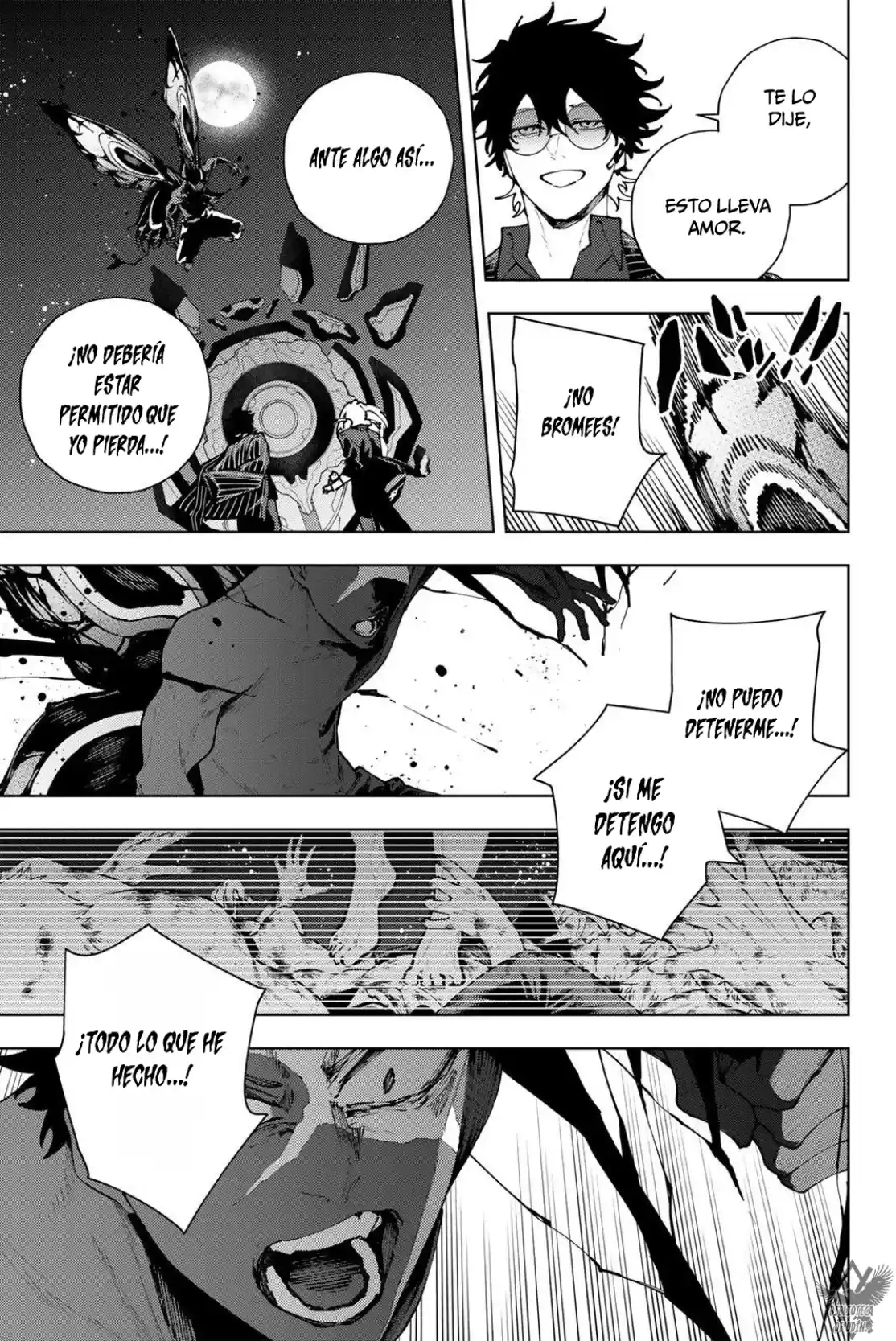 K-9: Keishichou Kouanbu Kouan Dai-9-Ka Inou Taisaku Gakari - Capítulo 45 - Página 12 - LectorTMOo
