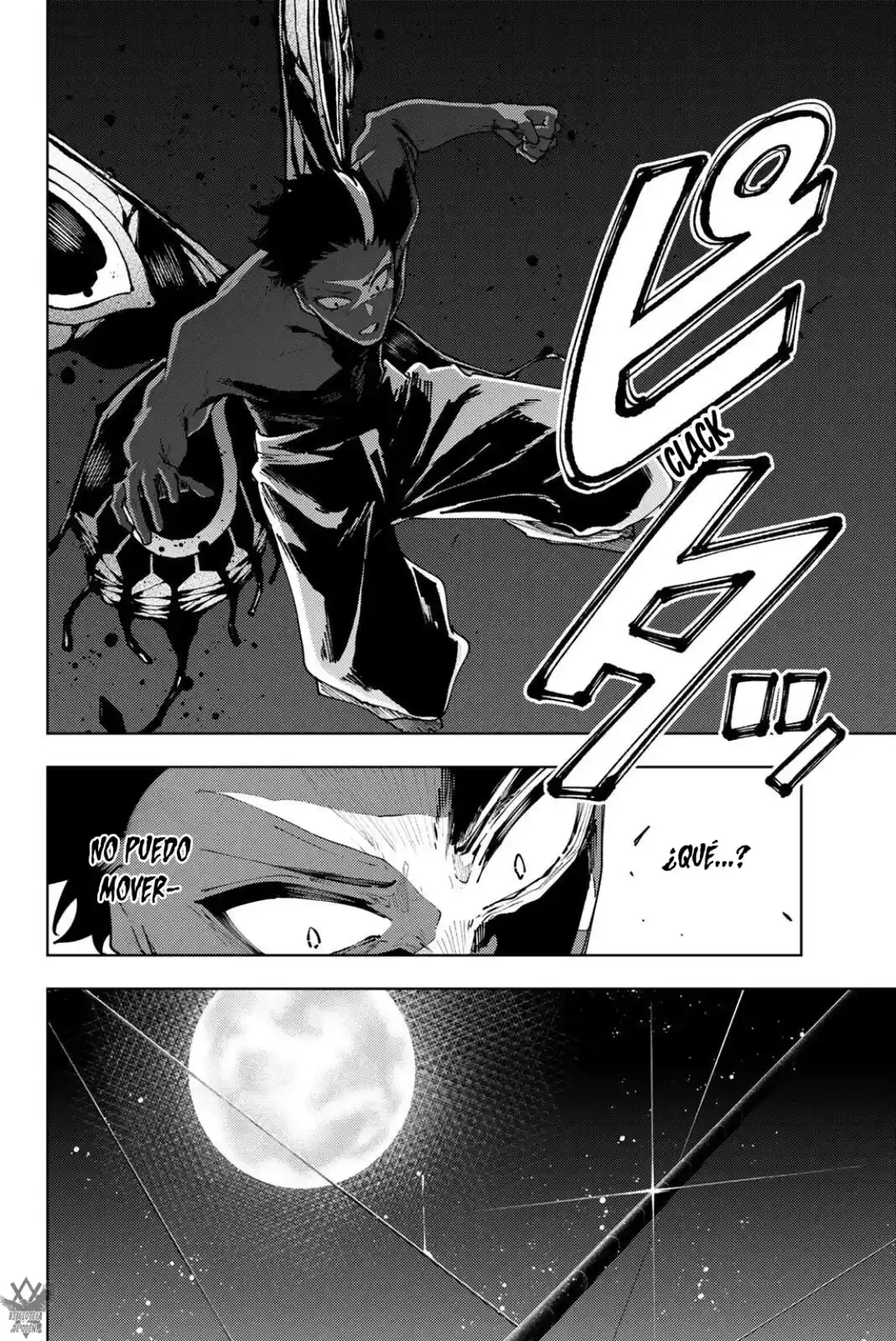 K-9: Keishichou Kouanbu Kouan Dai-9-Ka Inou Taisaku Gakari - Capítulo 45 - Página 13 - LectorTMOo