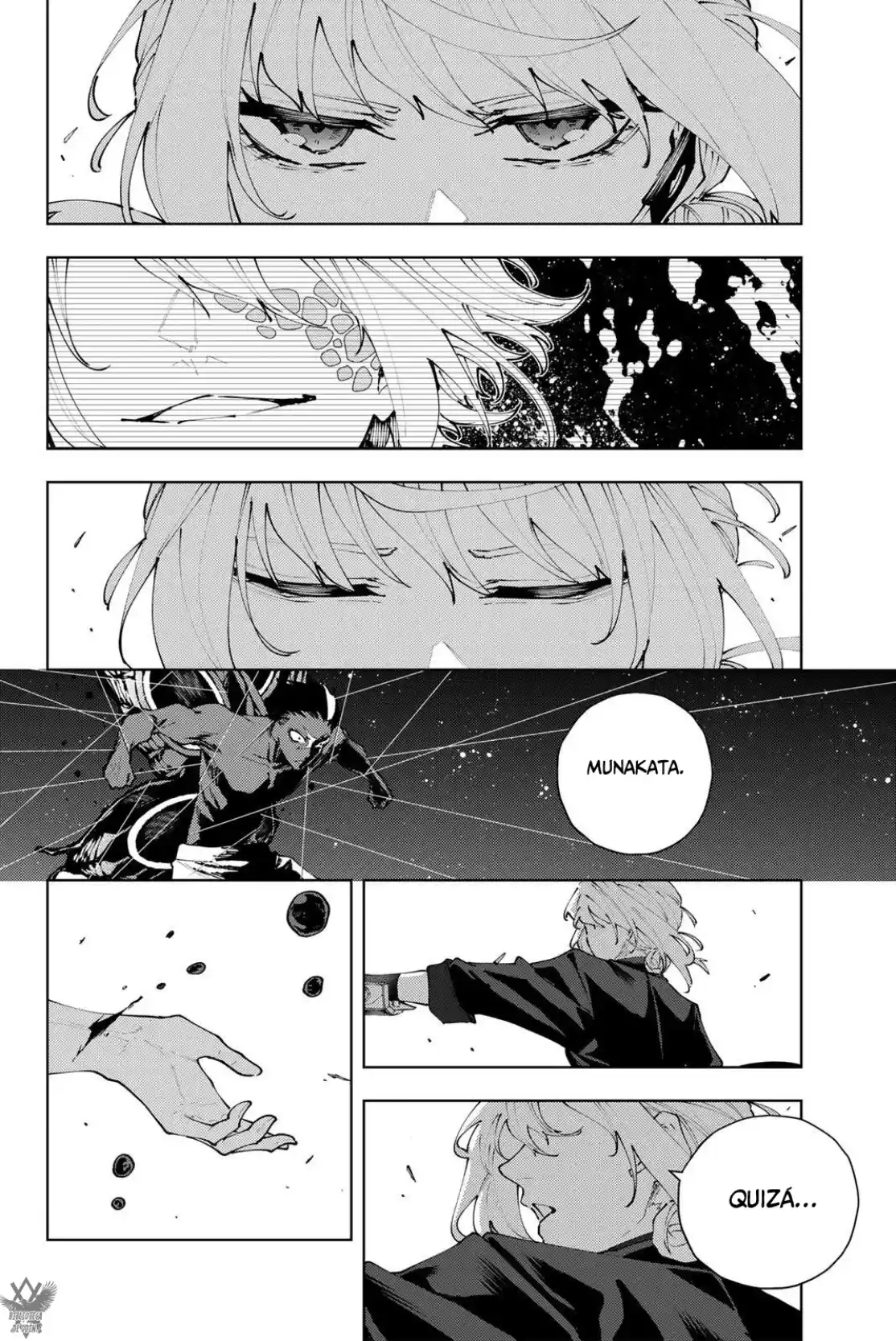 K-9: Keishichou Kouanbu Kouan Dai-9-Ka Inou Taisaku Gakari - Capítulo 45 - Página 17 - LectorTMOo