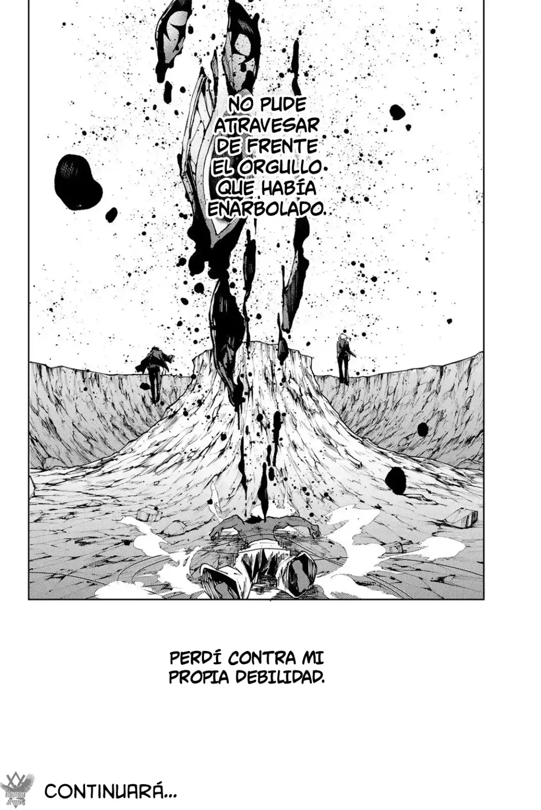 K-9: Keishichou Kouanbu Kouan Dai-9-Ka Inou Taisaku Gakari - Capítulo 45 - Página 23 - LectorTMOo