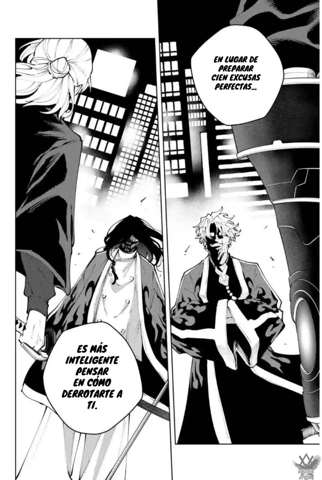 K-9: Keishichou Kouanbu Kouan Dai-9-Ka Inou Taisaku Gakari - Capítulo 46 - Página 13 - LectorTMOo