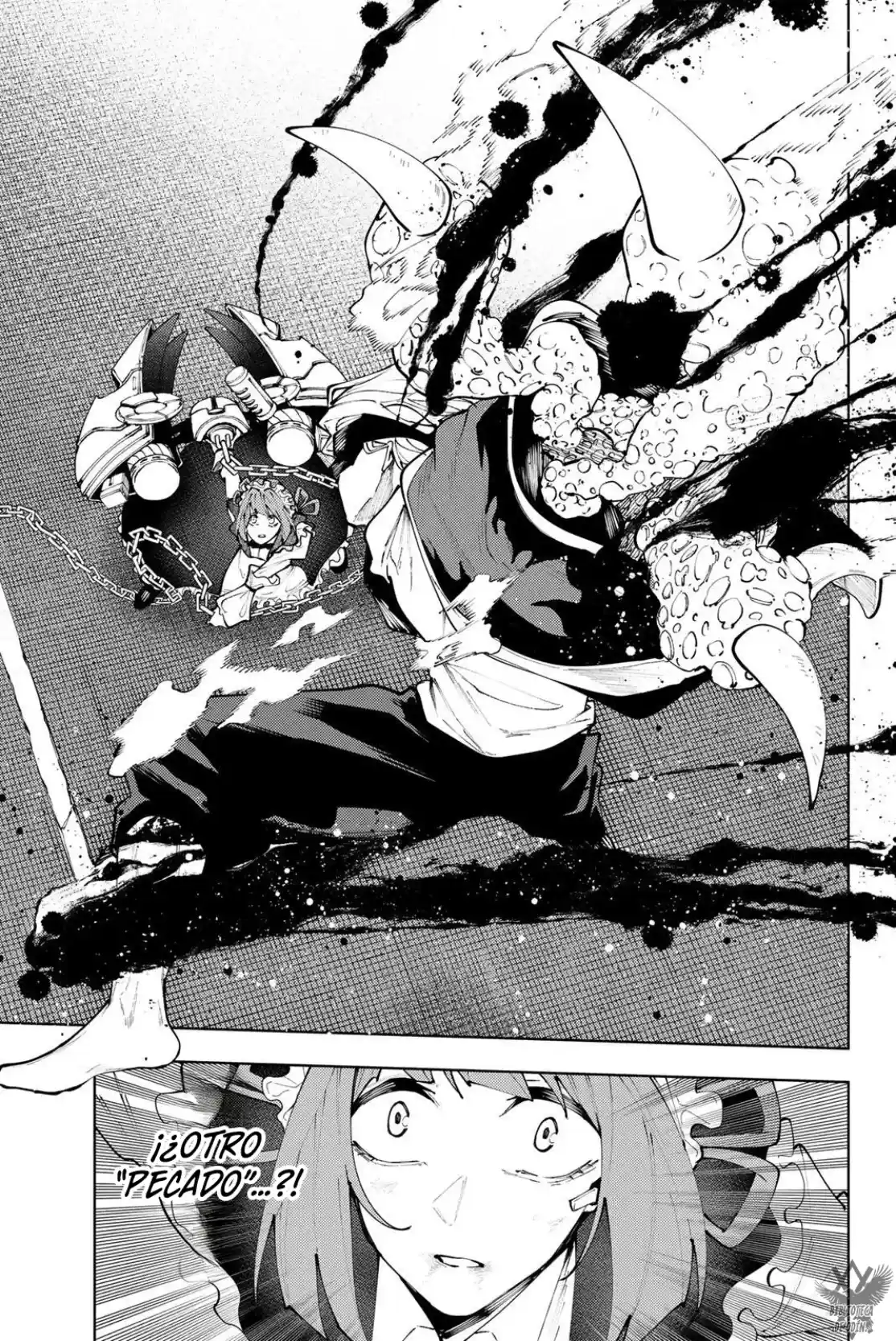 K-9: Keishichou Kouanbu Kouan Dai-9-Ka Inou Taisaku Gakari - Capítulo 47 - Página 15 - LectorTMOo