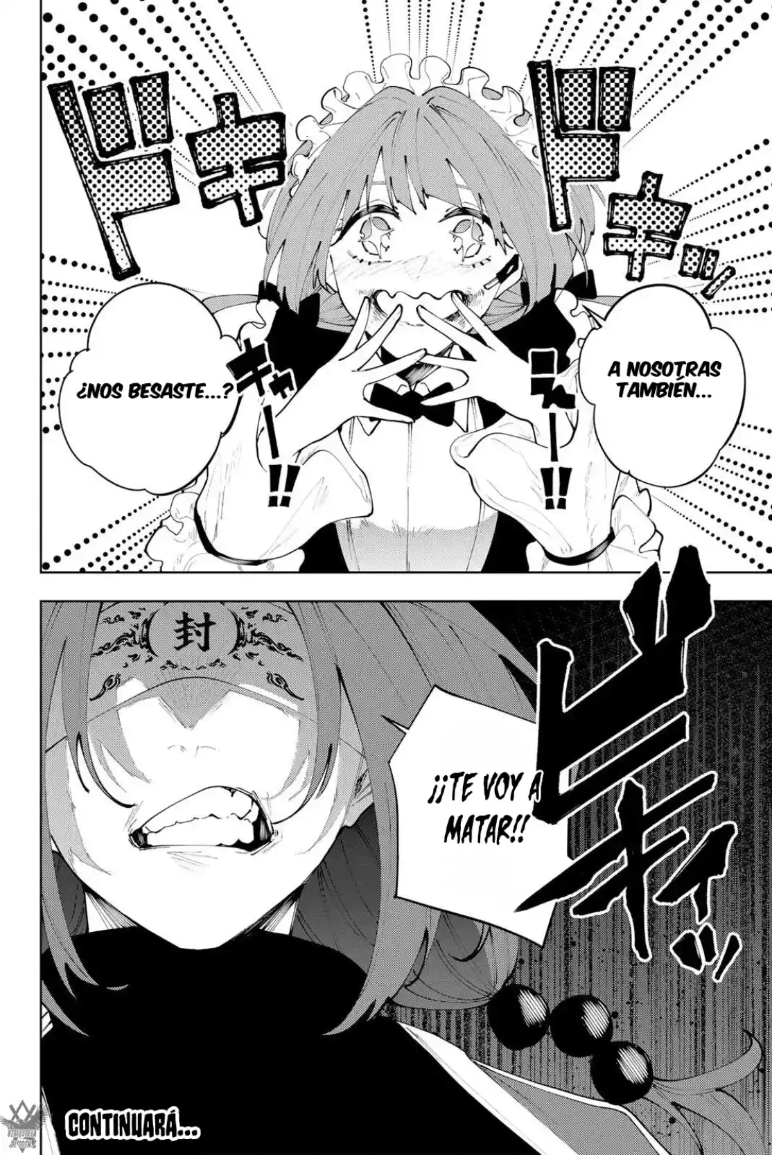 K-9: Keishichou Kouanbu Kouan Dai-9-Ka Inou Taisaku Gakari - Capítulo 47 - Página 22 - LectorTMOo