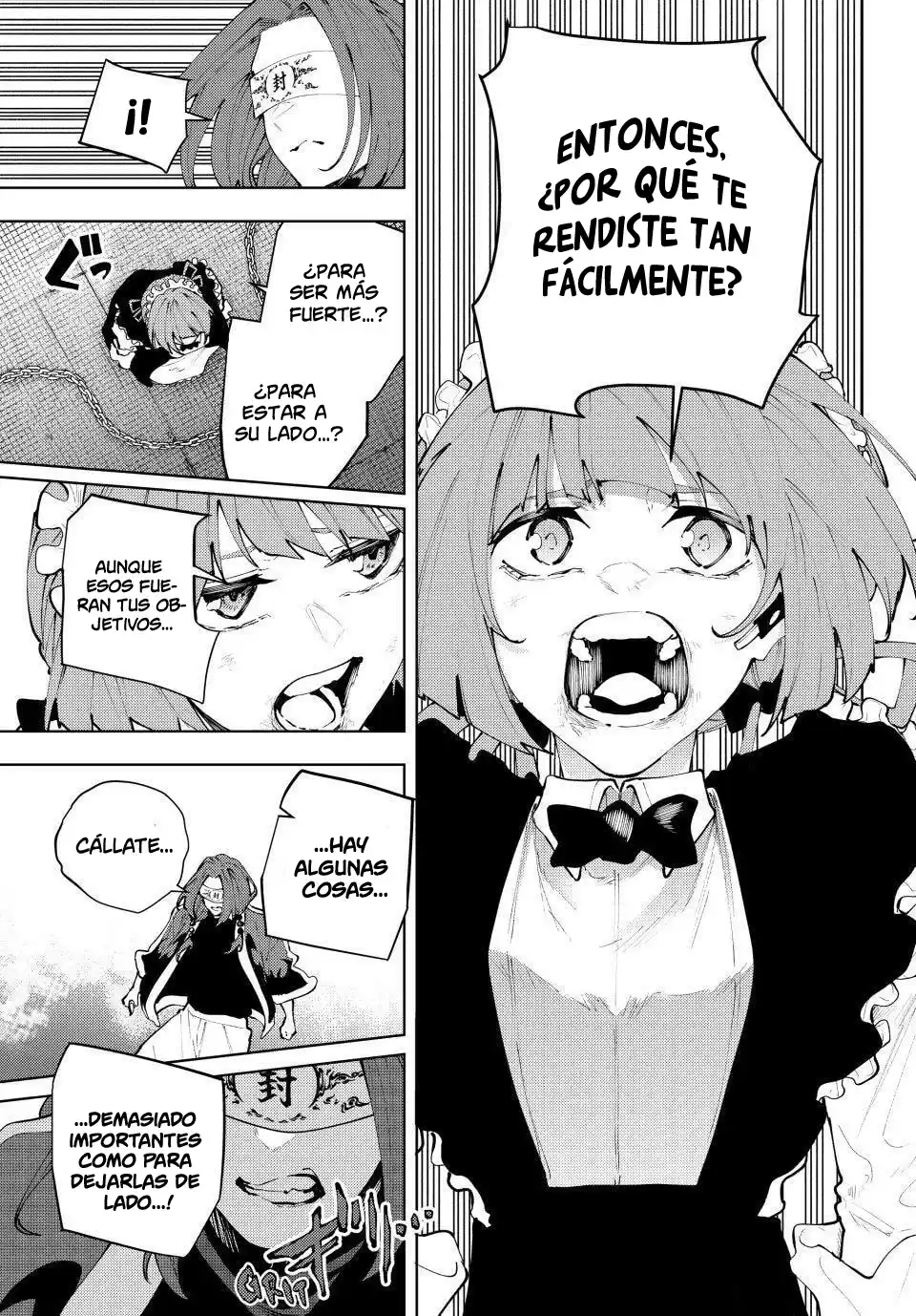 K-9: Keishichou Kouanbu Kouan Dai-9-Ka Inou Taisaku Gakari - Capítulo 48 - Página 6 - LectorTMOo