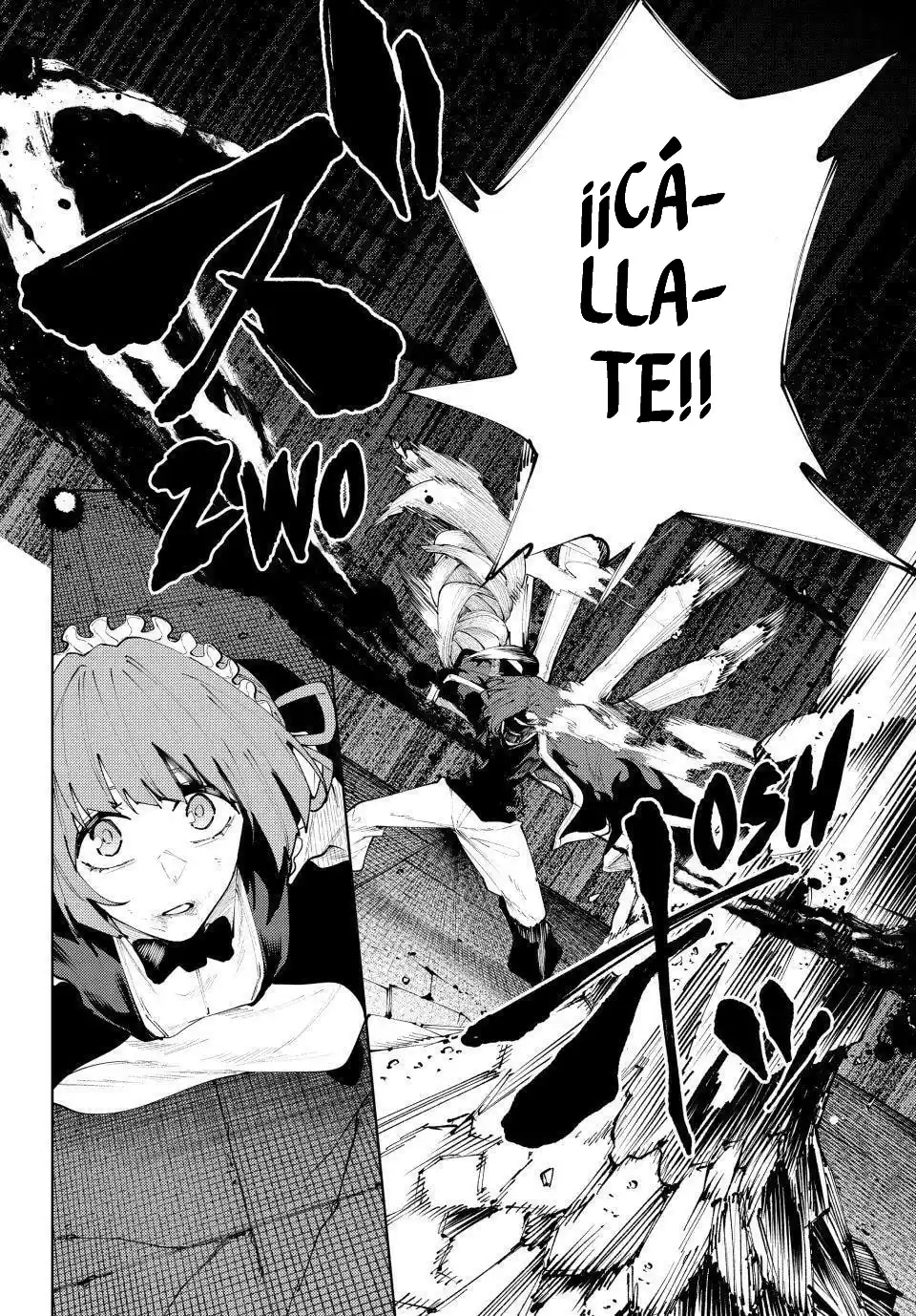 K-9: Keishichou Kouanbu Kouan Dai-9-Ka Inou Taisaku Gakari - Capítulo 48 - Página 7 - LectorTMOo