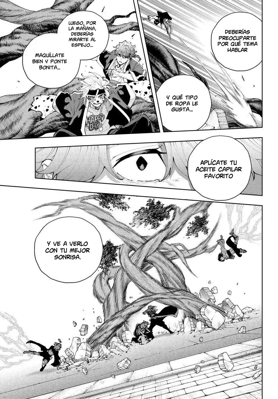 K-9: Keishichou Kouanbu Kouan Dai-9-Ka Inou Taisaku Gakari - Capítulo 48 - Página 10 - LectorTMOo