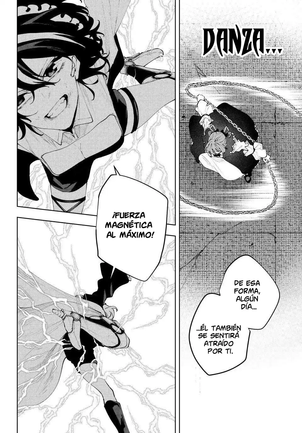 K-9: Keishichou Kouanbu Kouan Dai-9-Ka Inou Taisaku Gakari - Capítulo 48 - Página 11 - LectorTMOo