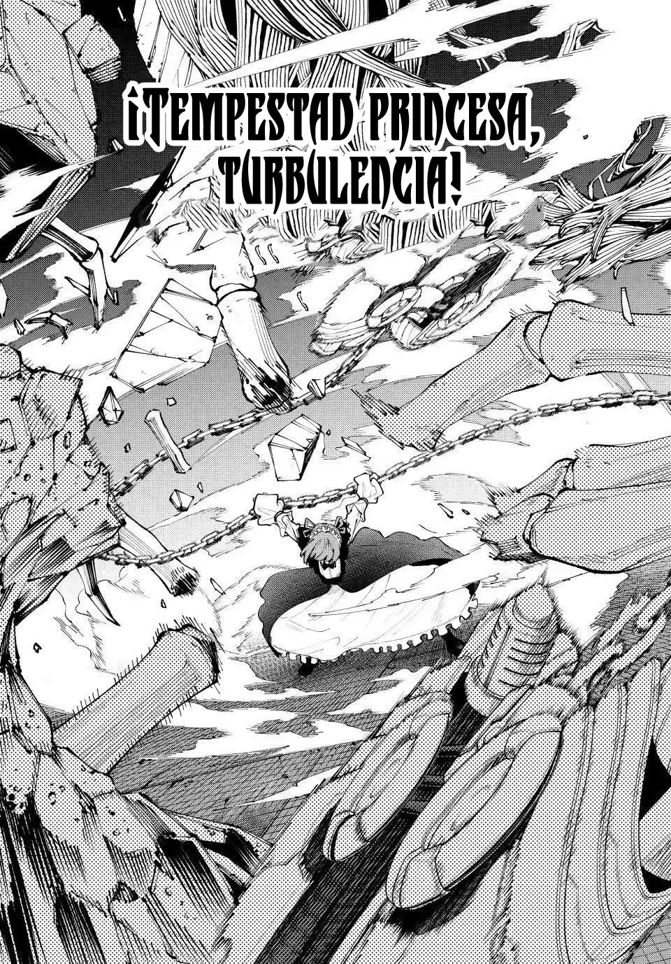 K-9: Keishichou Kouanbu Kouan Dai-9-Ka Inou Taisaku Gakari - Capítulo 48 - Página 13 - LectorTMOo