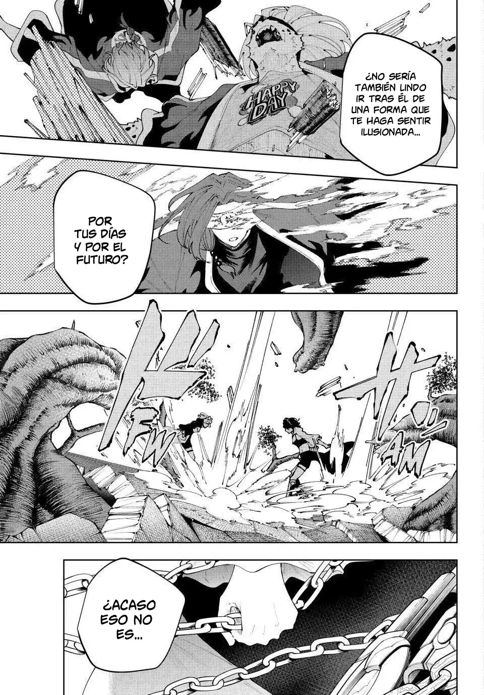 K-9: Keishichou Kouanbu Kouan Dai-9-Ka Inou Taisaku Gakari - Capítulo 48 - Página 14 - LectorTMOo