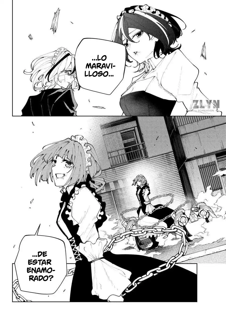 K-9: Keishichou Kouanbu Kouan Dai-9-Ka Inou Taisaku Gakari - Capítulo 48 - Página 15 - LectorTMOo