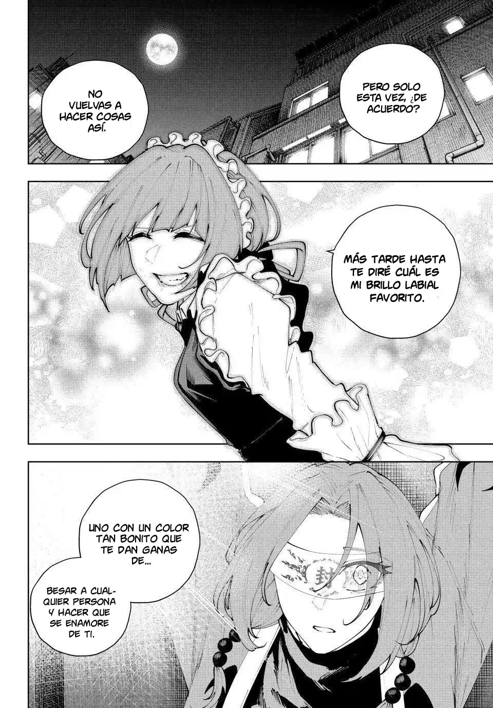 K-9: Keishichou Kouanbu Kouan Dai-9-Ka Inou Taisaku Gakari - Capítulo 48 - Página 19 - LectorTMOo