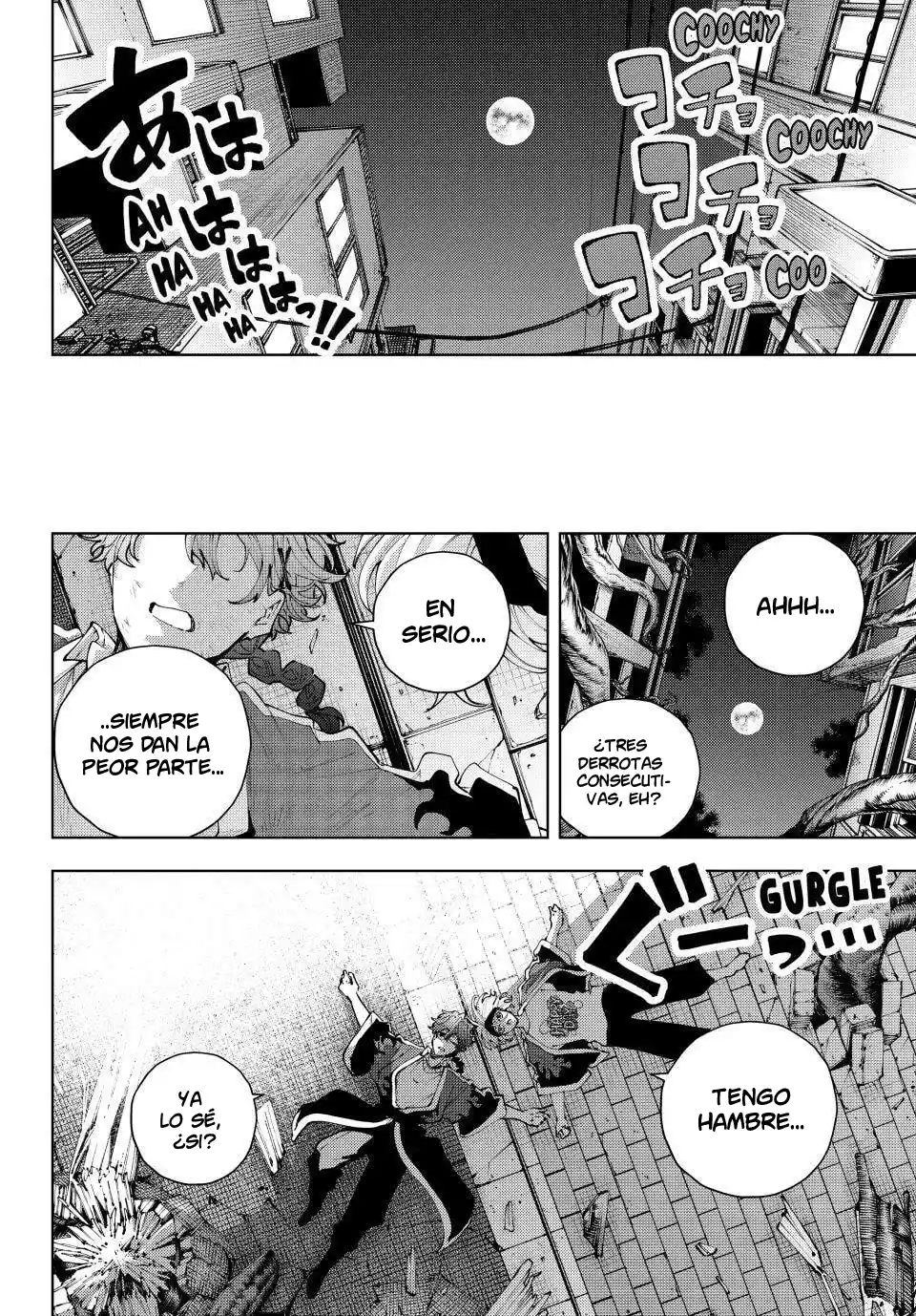 K-9: Keishichou Kouanbu Kouan Dai-9-Ka Inou Taisaku Gakari - Capítulo 48 - Página 21 - LectorTMOo