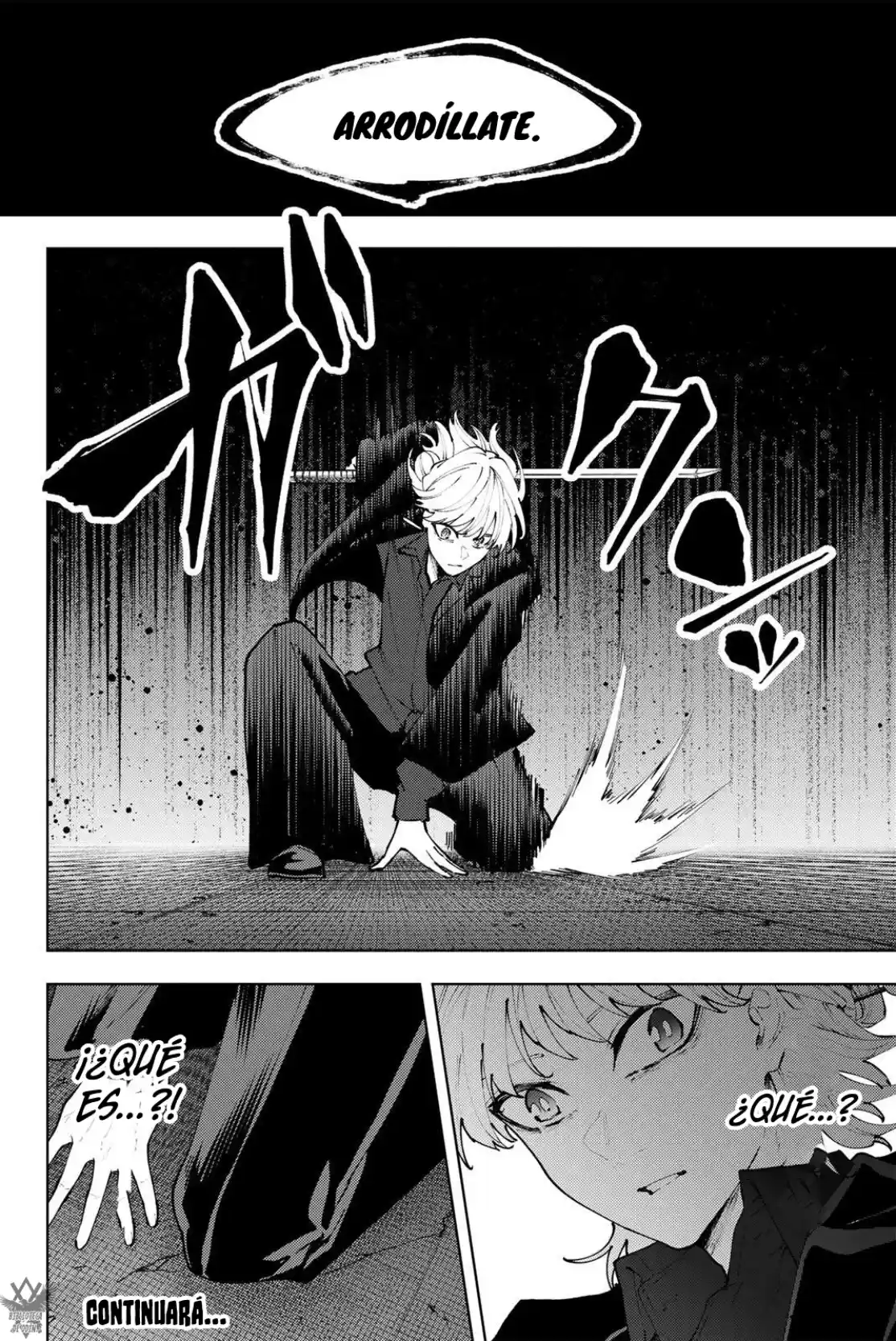 K-9: Keishichou Kouanbu Kouan Dai-9-Ka Inou Taisaku Gakari - Capítulo 49 - Página 23 - LectorTMOo
