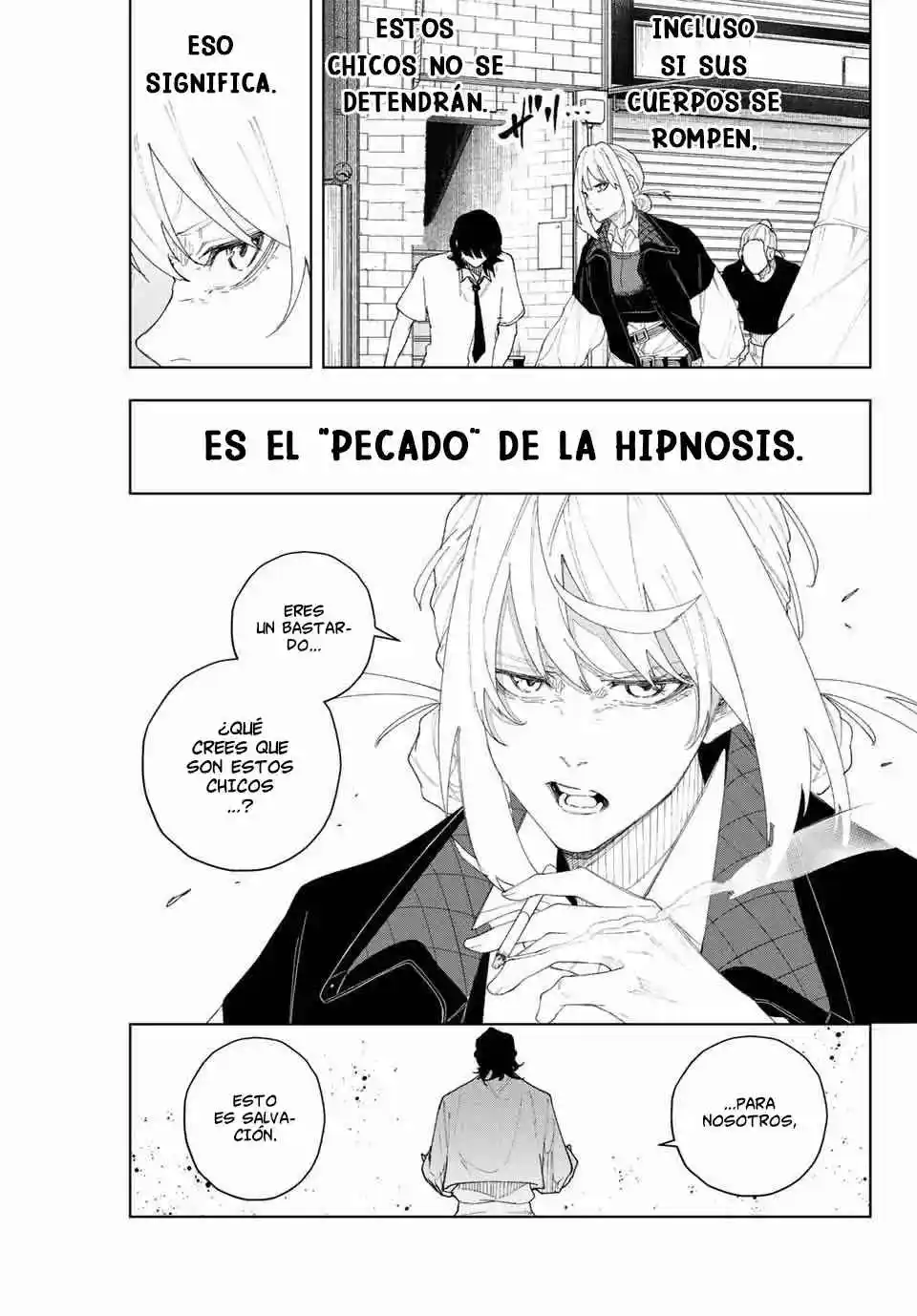 K-9: Keishichou Kouanbu Kouan Dai-9-Ka Inou Taisaku Gakari - Capítulo 5 - Página 11 - LectorTMOo