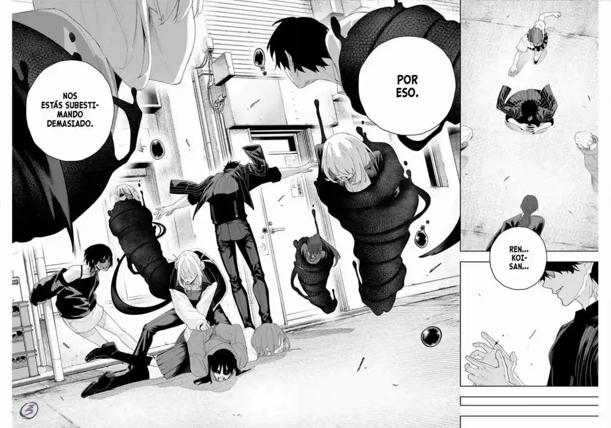 K-9: Keishichou Kouanbu Kouan Dai-9-Ka Inou Taisaku Gakari - Capítulo 5 - Página 14 - LectorTMOo
