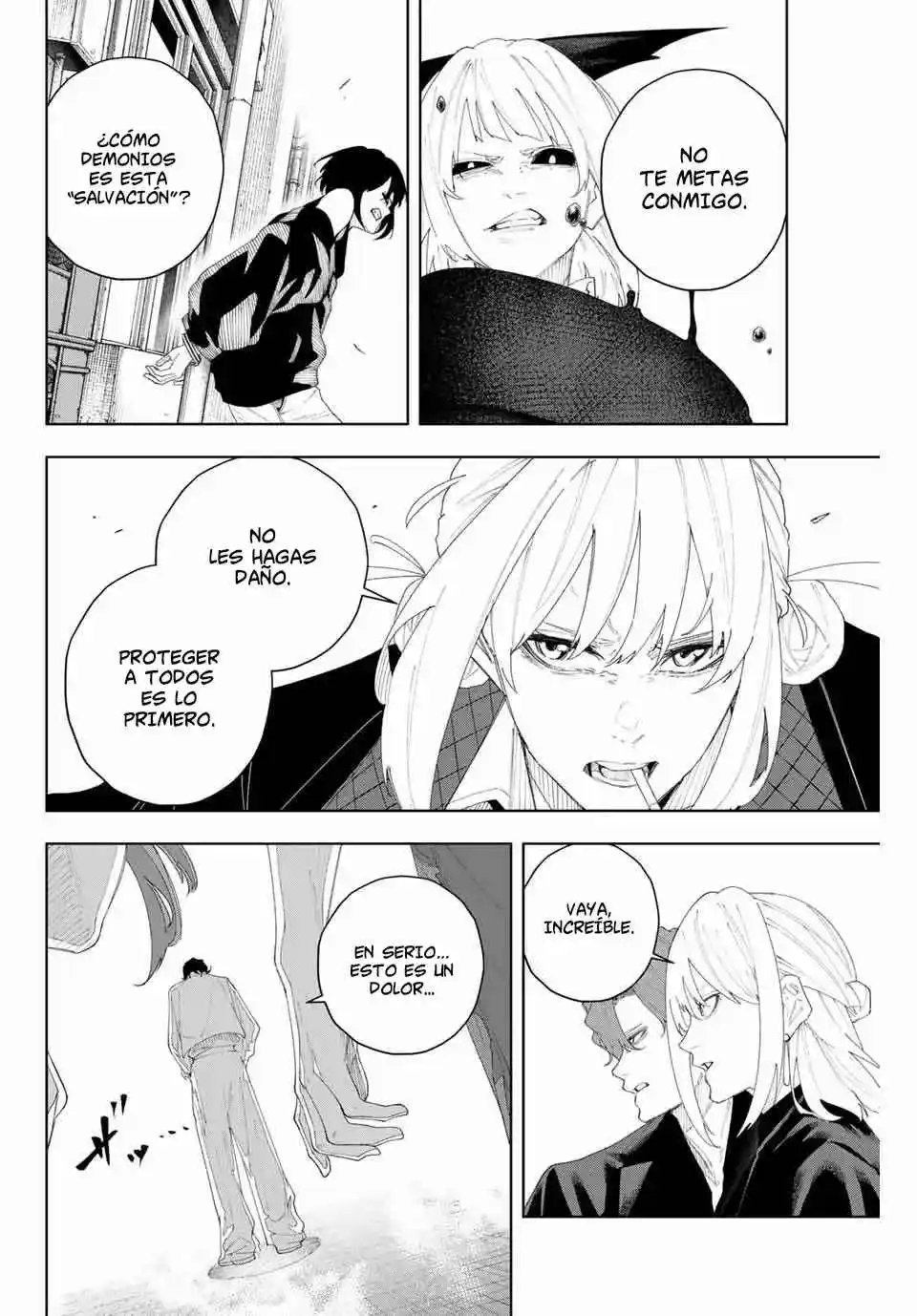 K-9: Keishichou Kouanbu Kouan Dai-9-Ka Inou Taisaku Gakari - Capítulo 5 - Página 15 - LectorTMOo