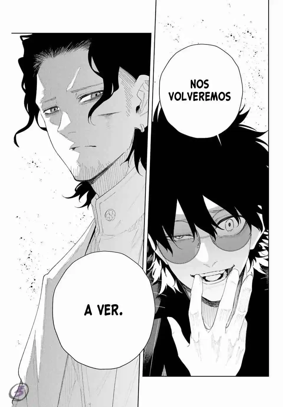 K-9: Keishichou Kouanbu Kouan Dai-9-Ka Inou Taisaku Gakari - Capítulo 5 - Página 18 - LectorTMOo