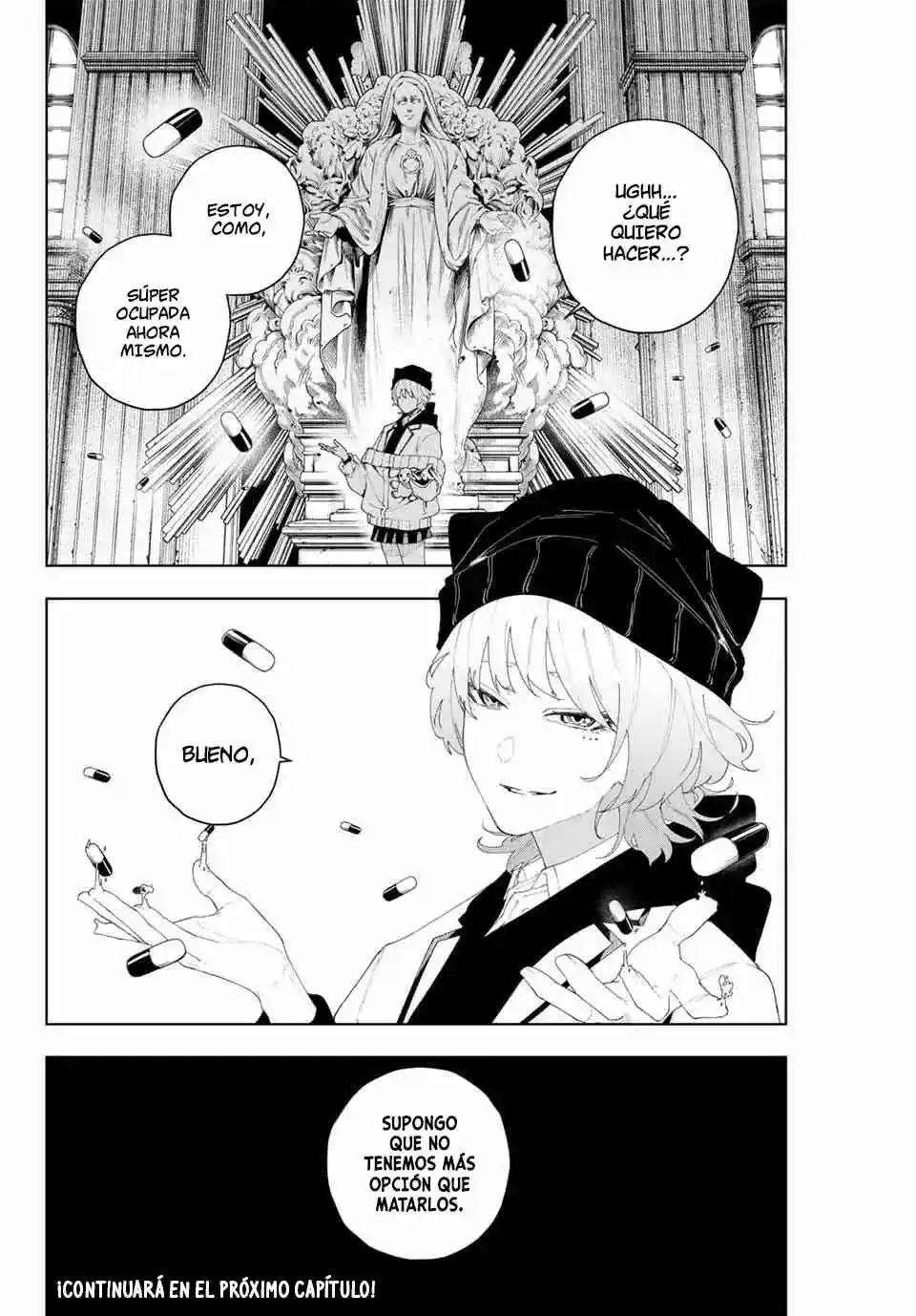 K-9: Keishichou Kouanbu Kouan Dai-9-Ka Inou Taisaku Gakari - Capítulo 5 - Página 21 - LectorTMOo